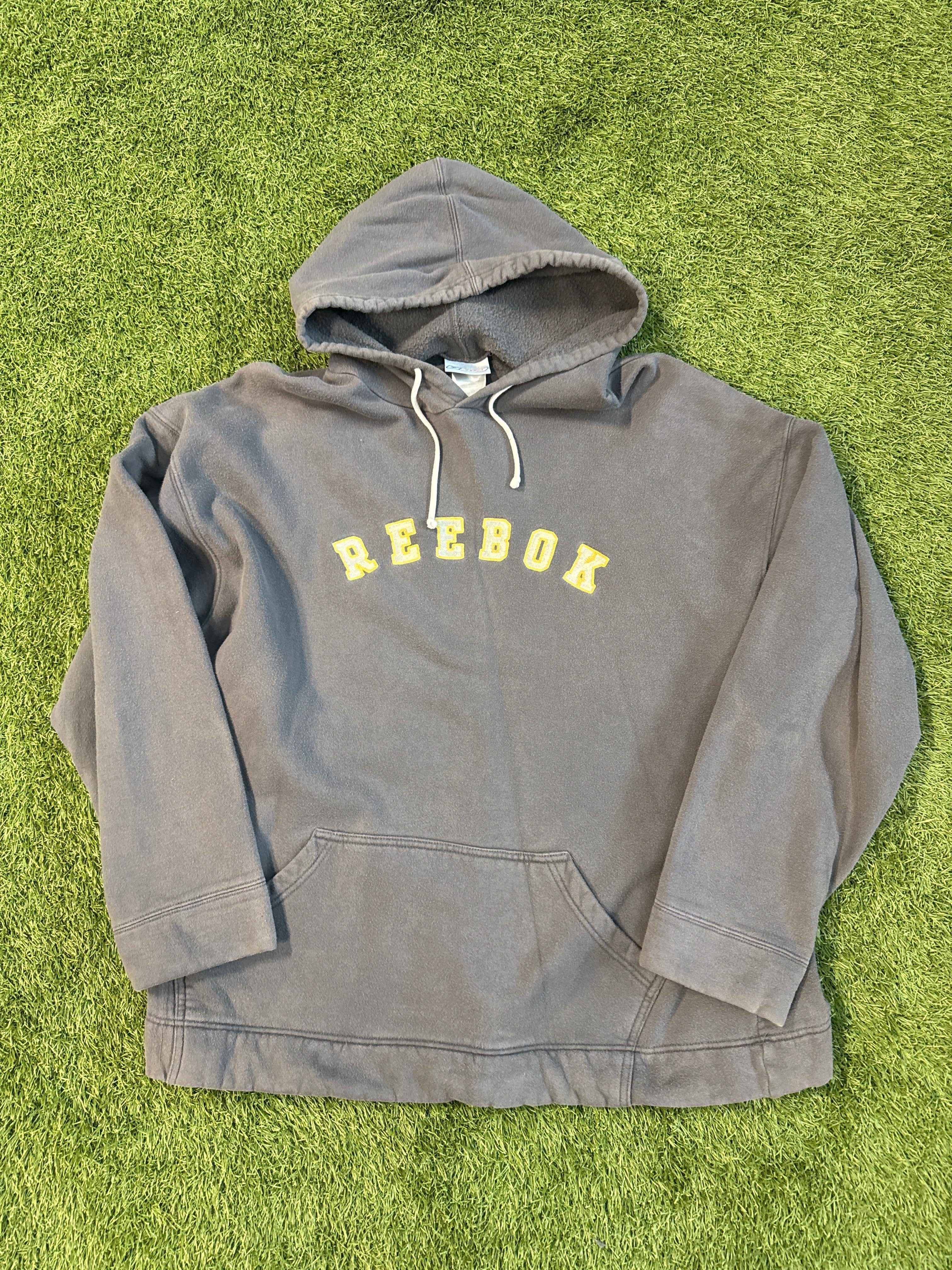 Y2K “REEBOK” HOODIE