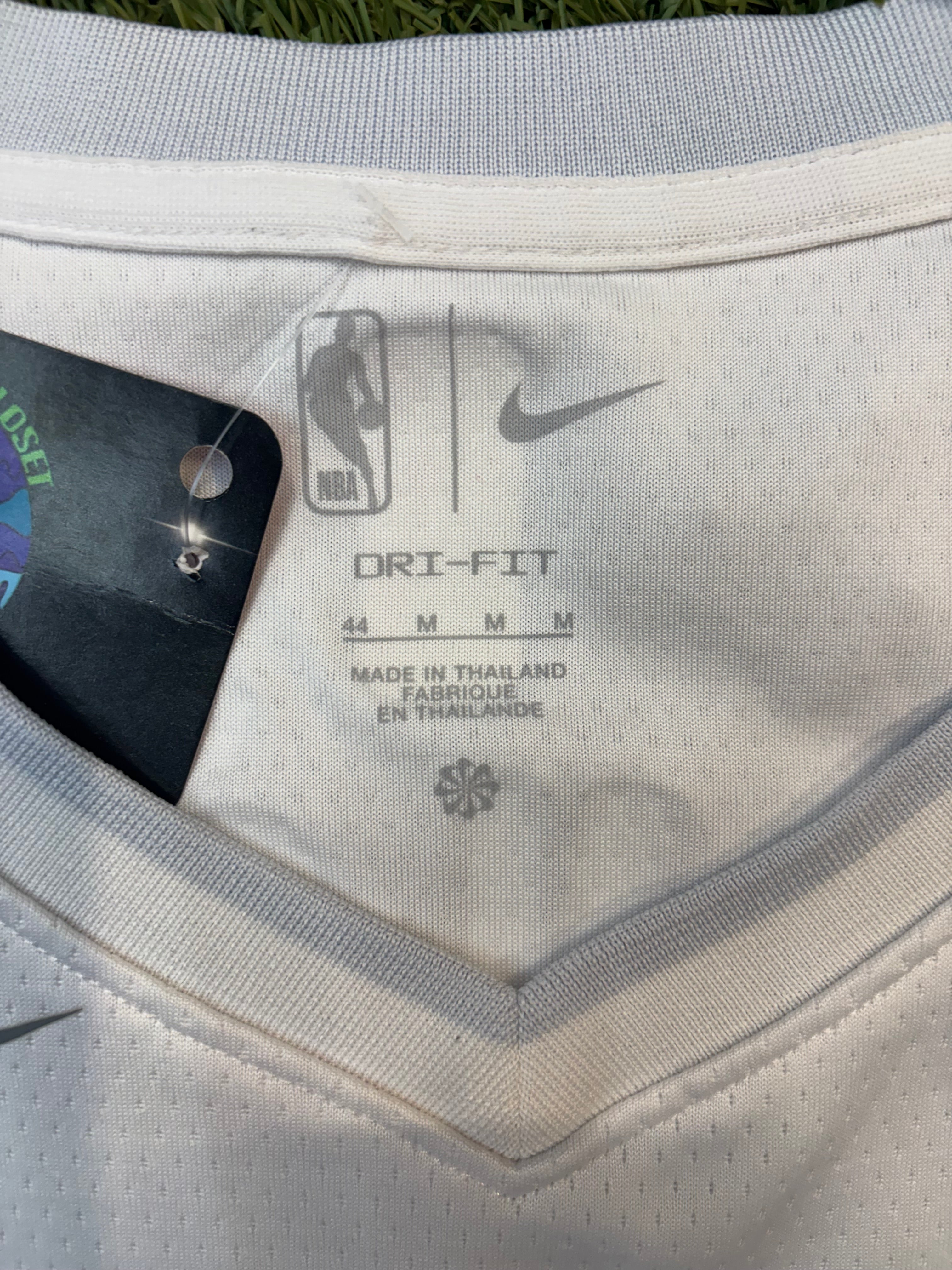 Dallas Mavericks Luka Doncic City Edition Jersey