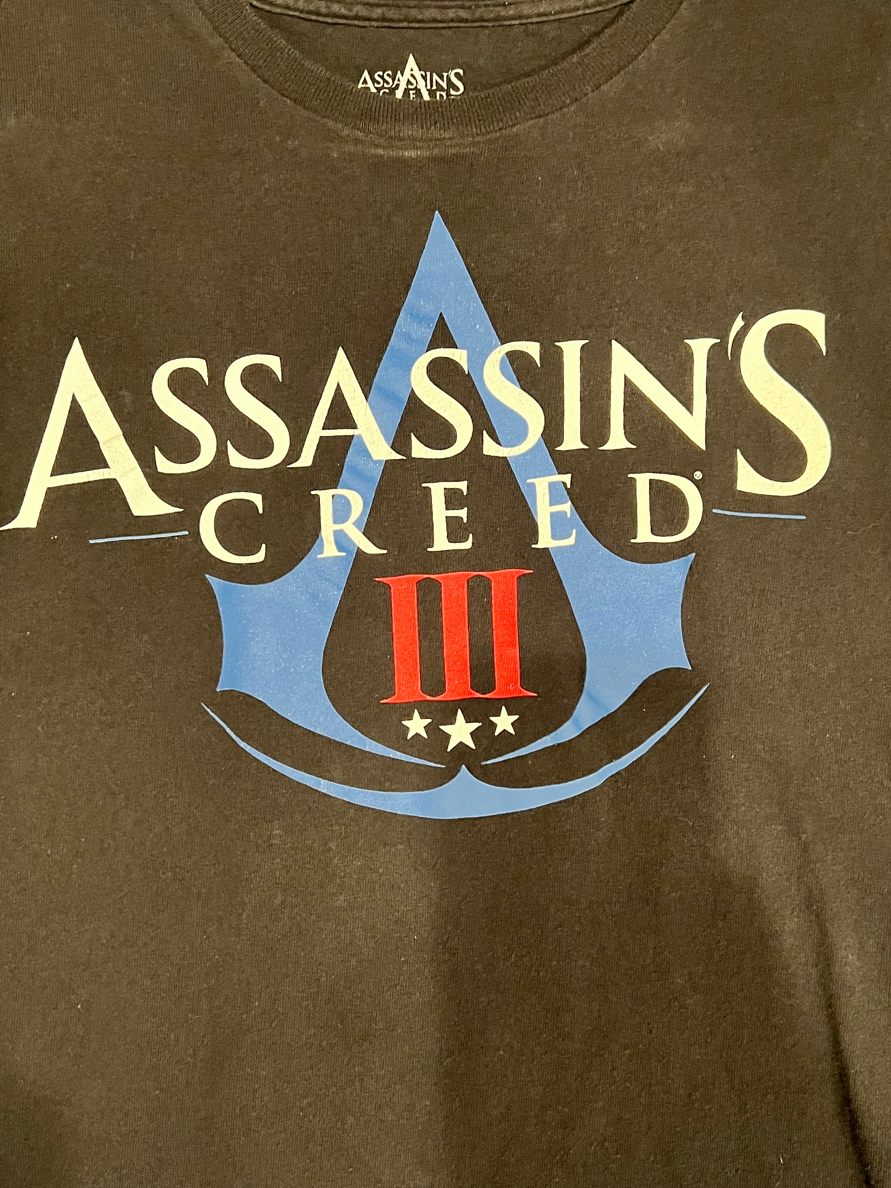 Y2K “Assassins Creed 3” Tee