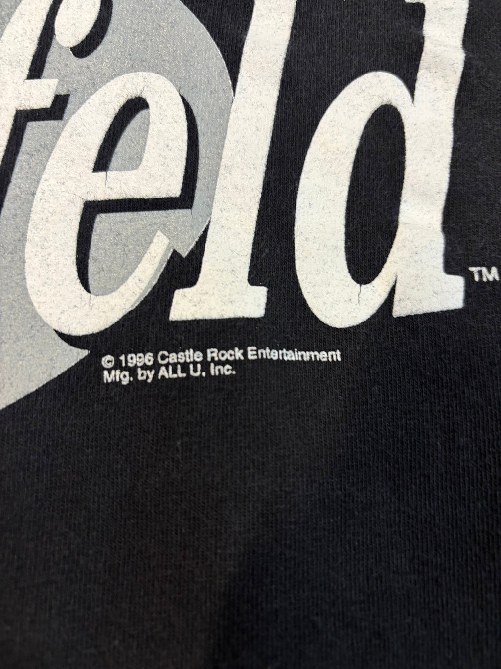 Vintage 1995 Seinfeld Tee