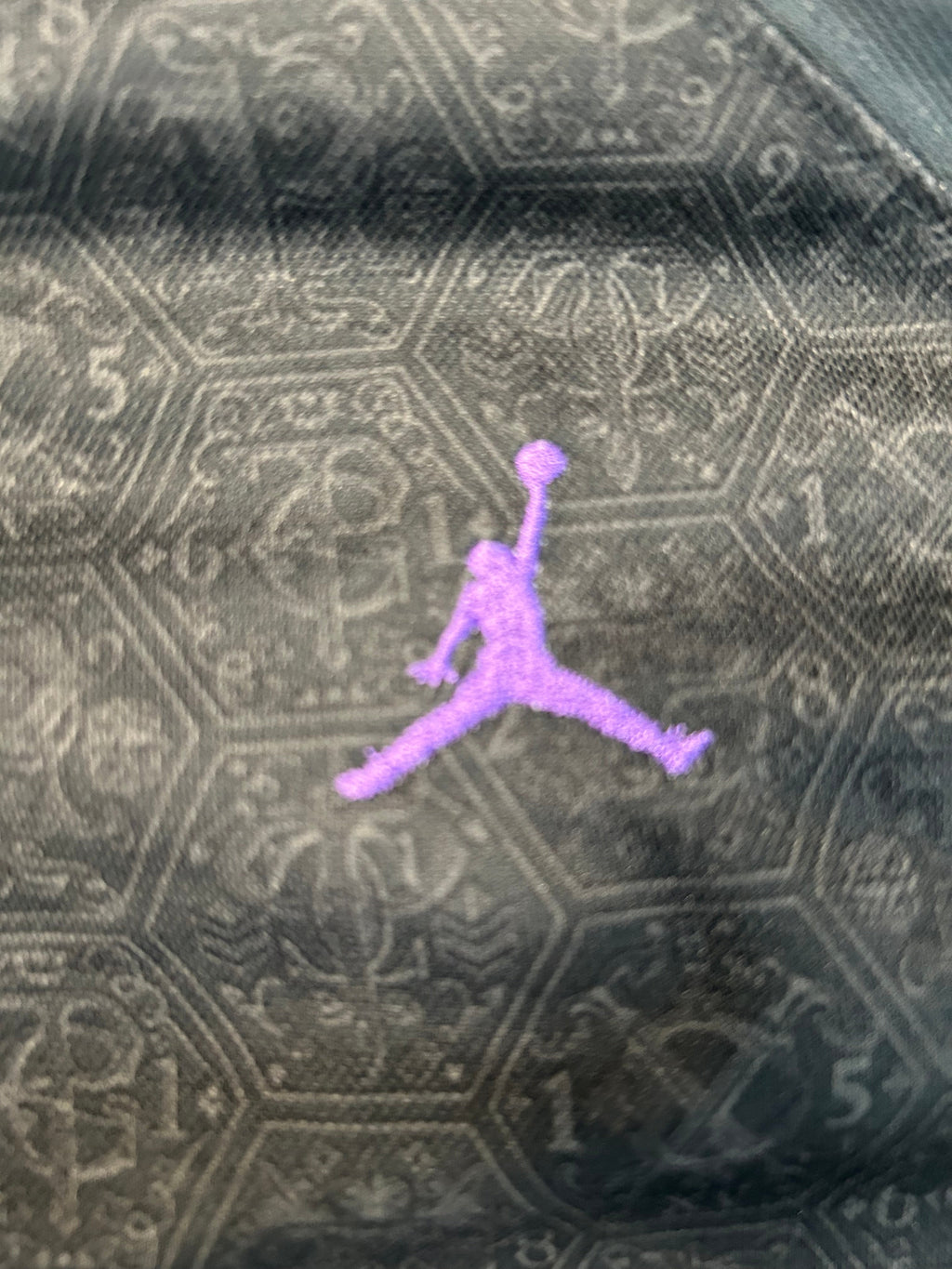 Jordan X CP3 Dri Fit Jacket