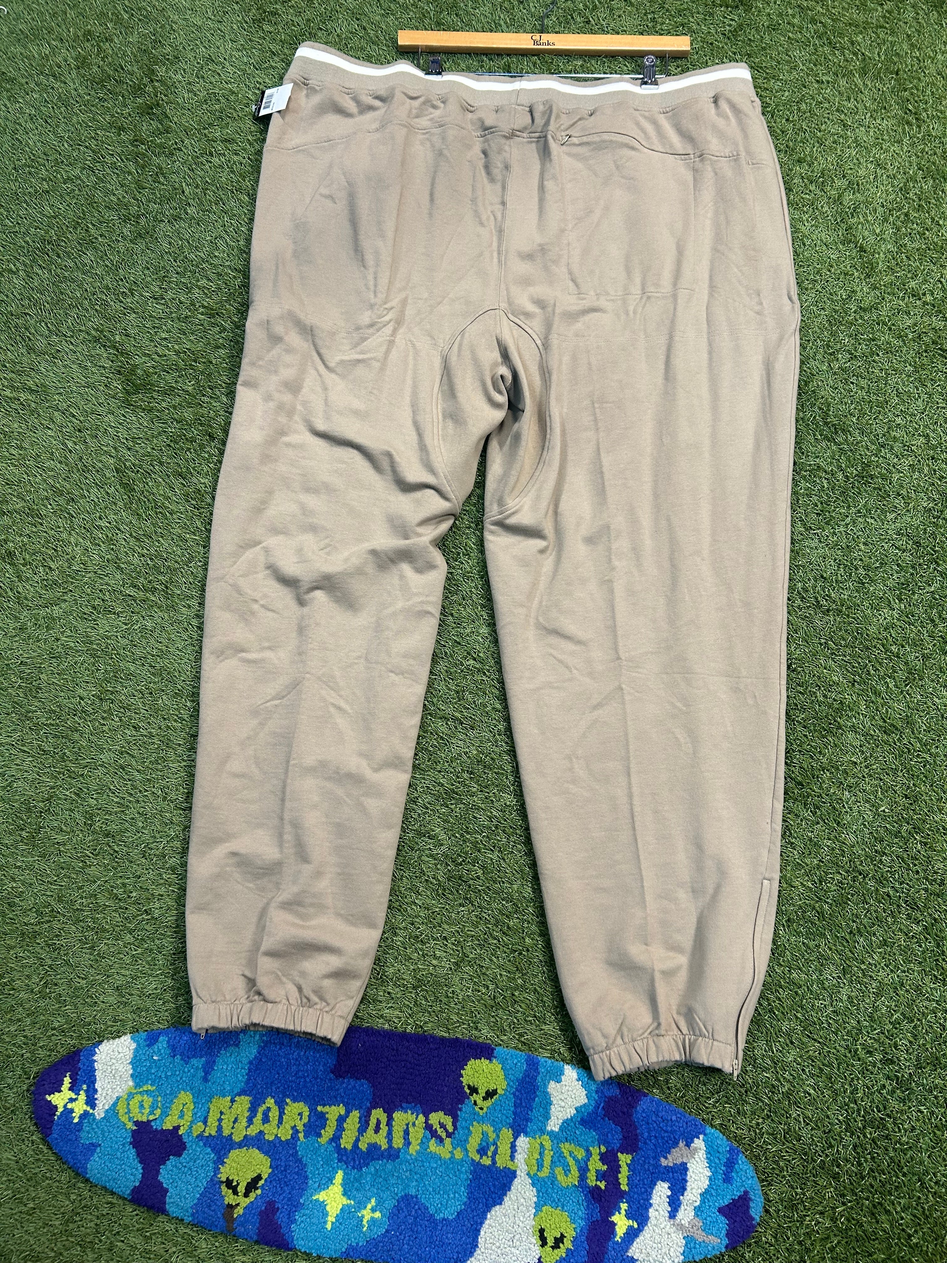 Sean Jean Tan Sweatpants