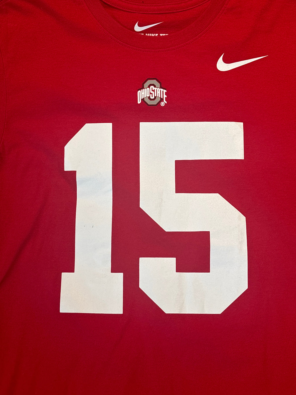 Nike “Ezekiel Elliot” Ohio State Tee