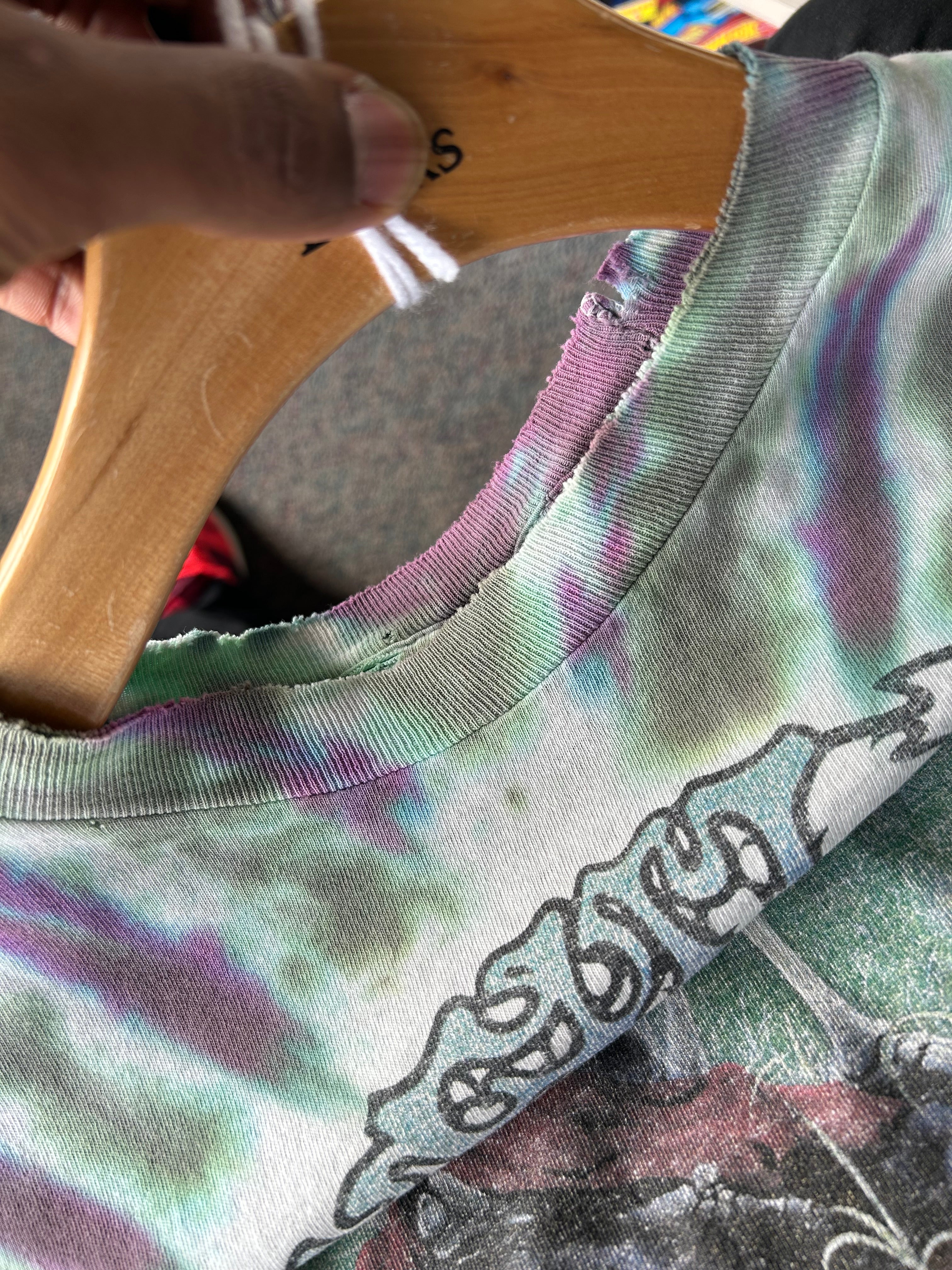 Vintage 1995 Grateful Dead Thirty Years Tee
