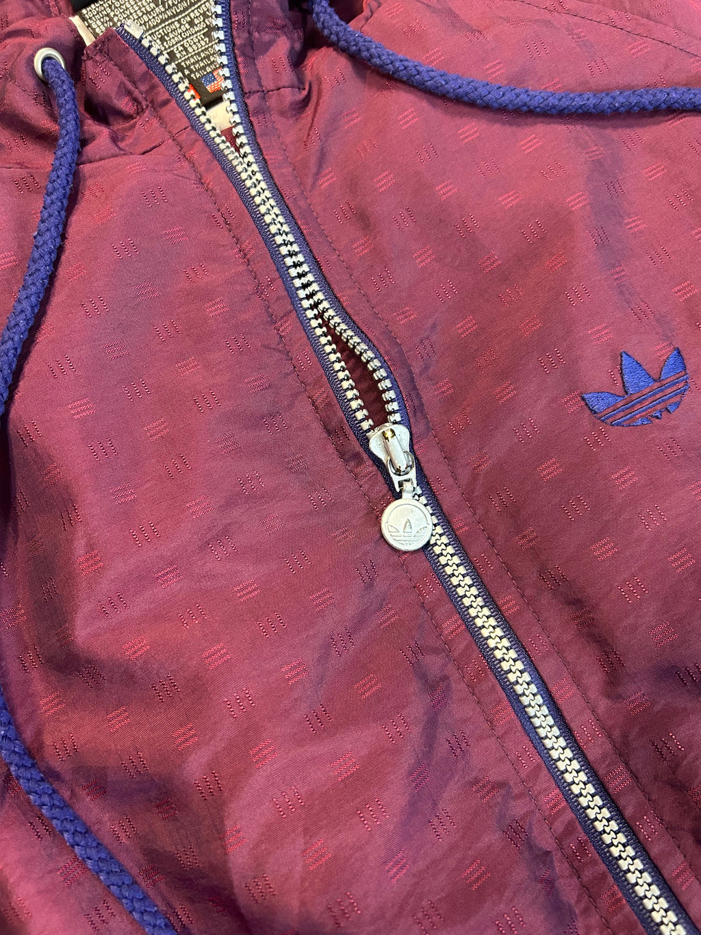 Vintage 90s Women’s Adidas Track Suit W/Pants