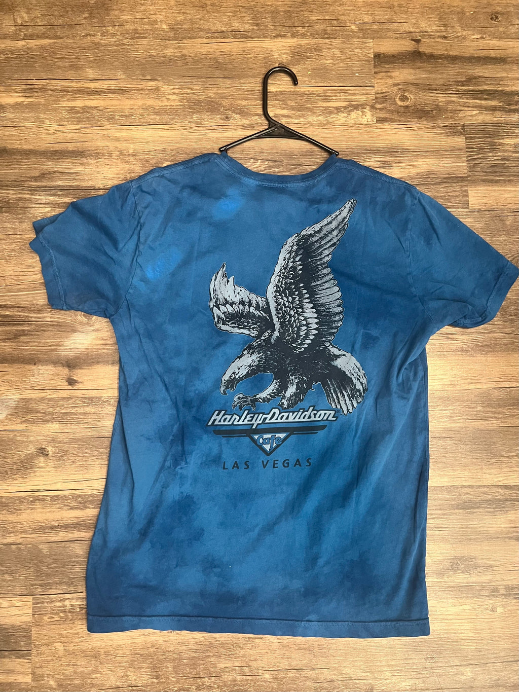 Y2K Harley Davidson Tee