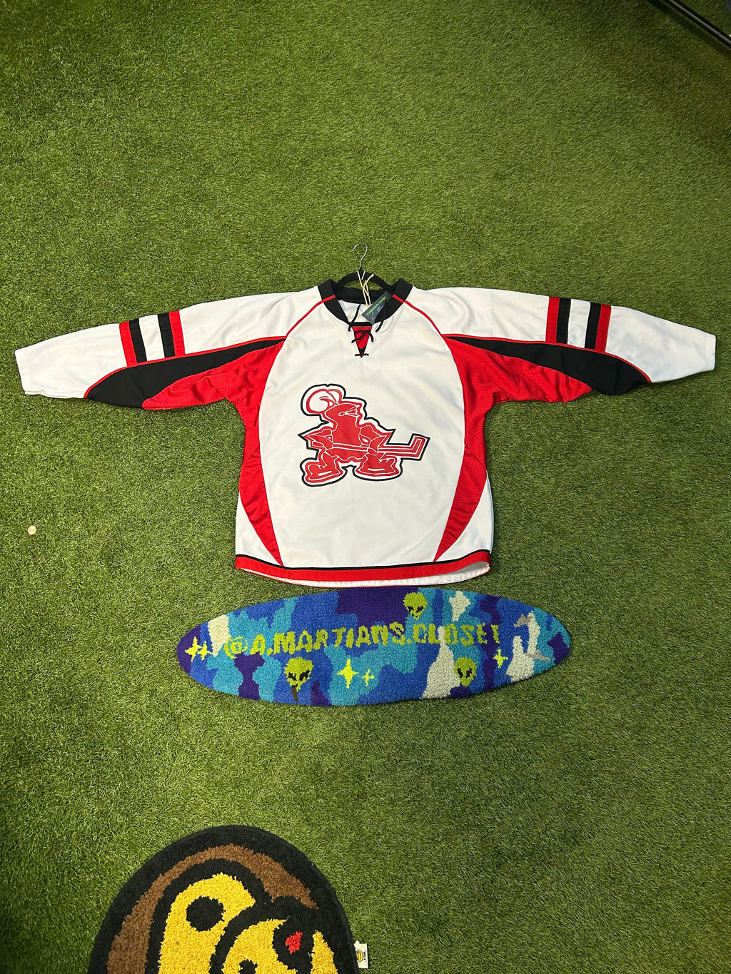 Vintage Knight Hockey Jersey