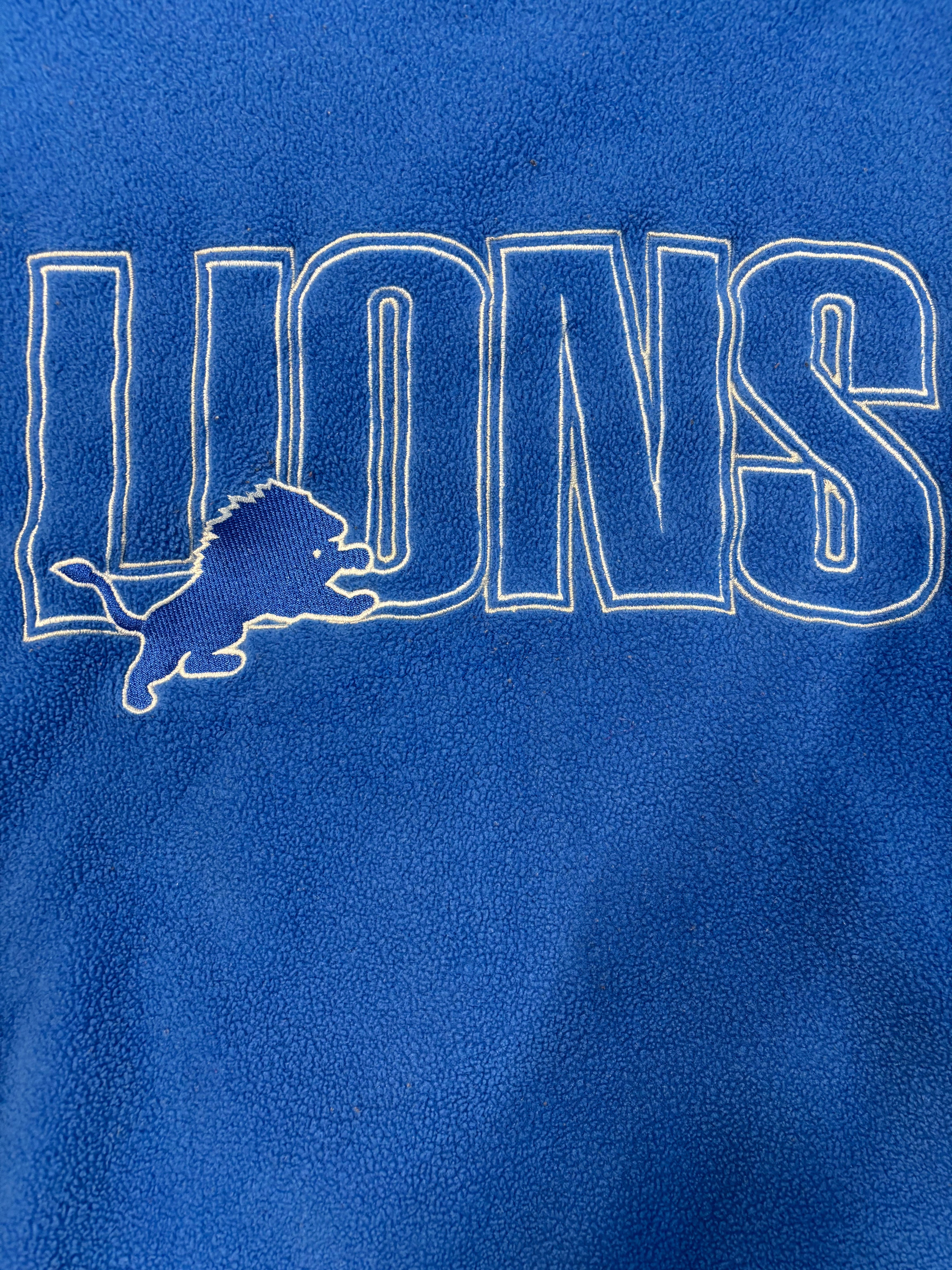 Vintage 1999 Detroit Lions Crewneck
