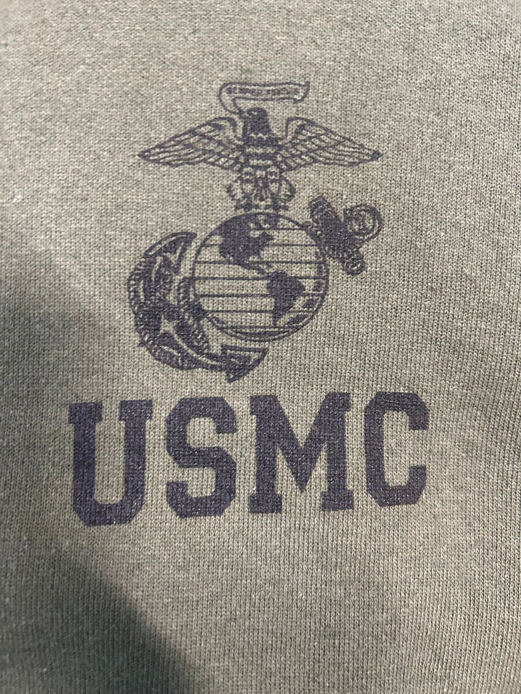 Vintage USMC Crewneck