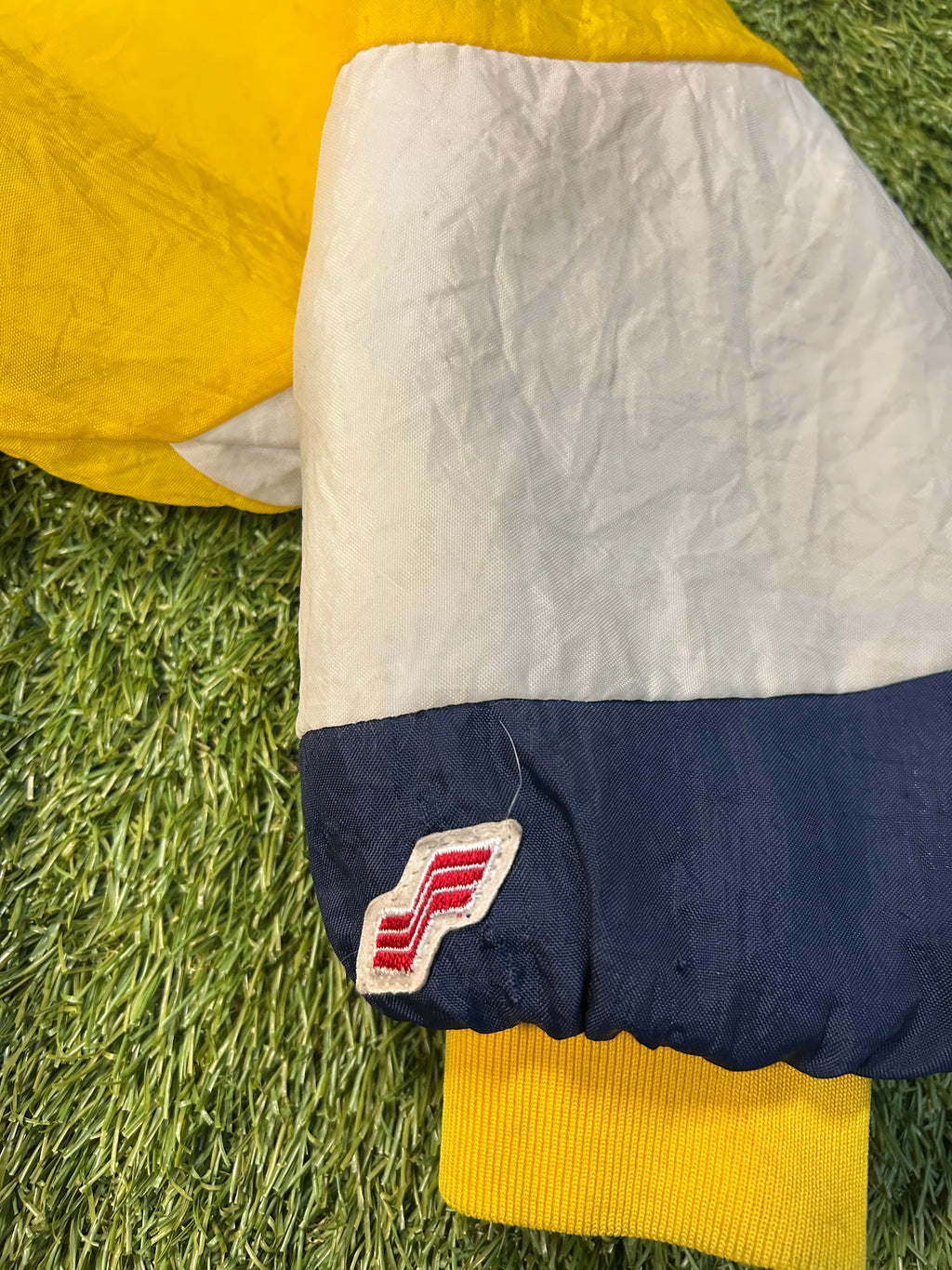 Vintage 80s Swingster Michigan Wolverines Jacket