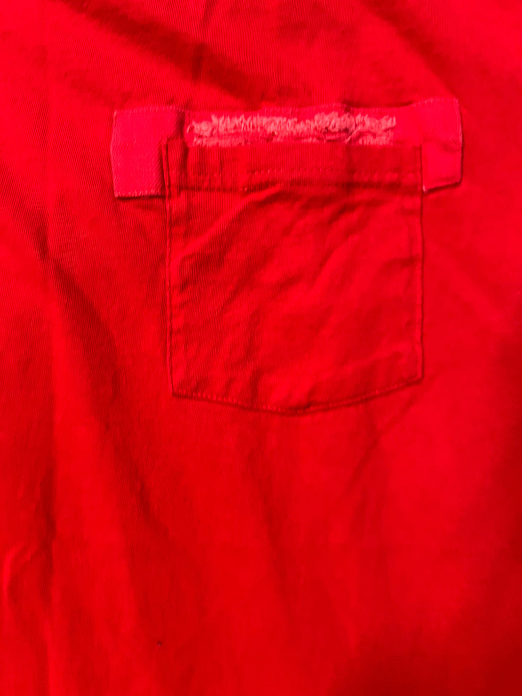 Y2K SouthPole Pocket Tee