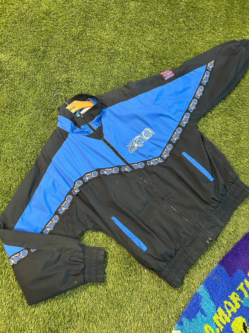 Vintage Pro Player NBA Orlando Magic Jacket