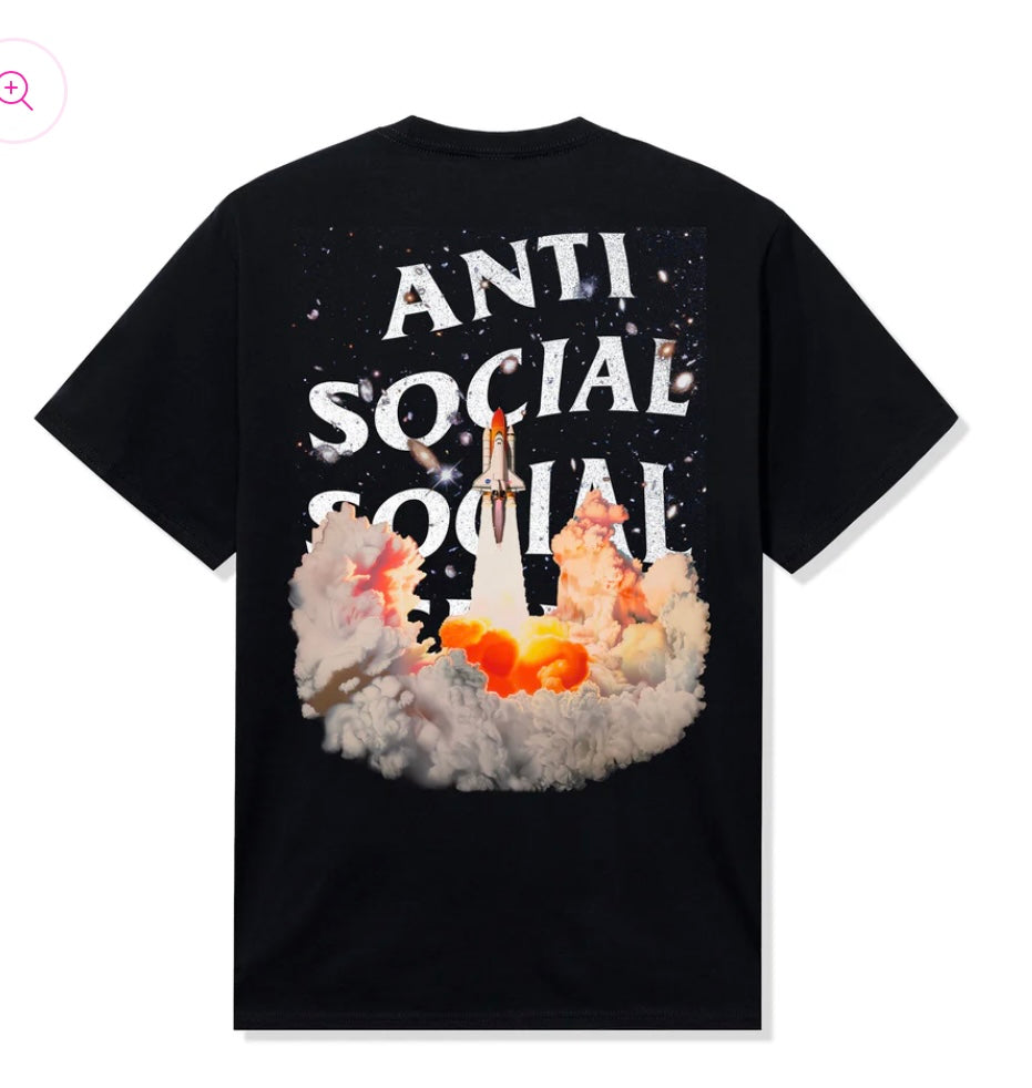 Anti Social Social Club Phenomena Tee