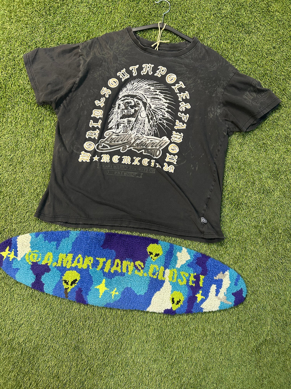 Y2K South Pole Chief Tee