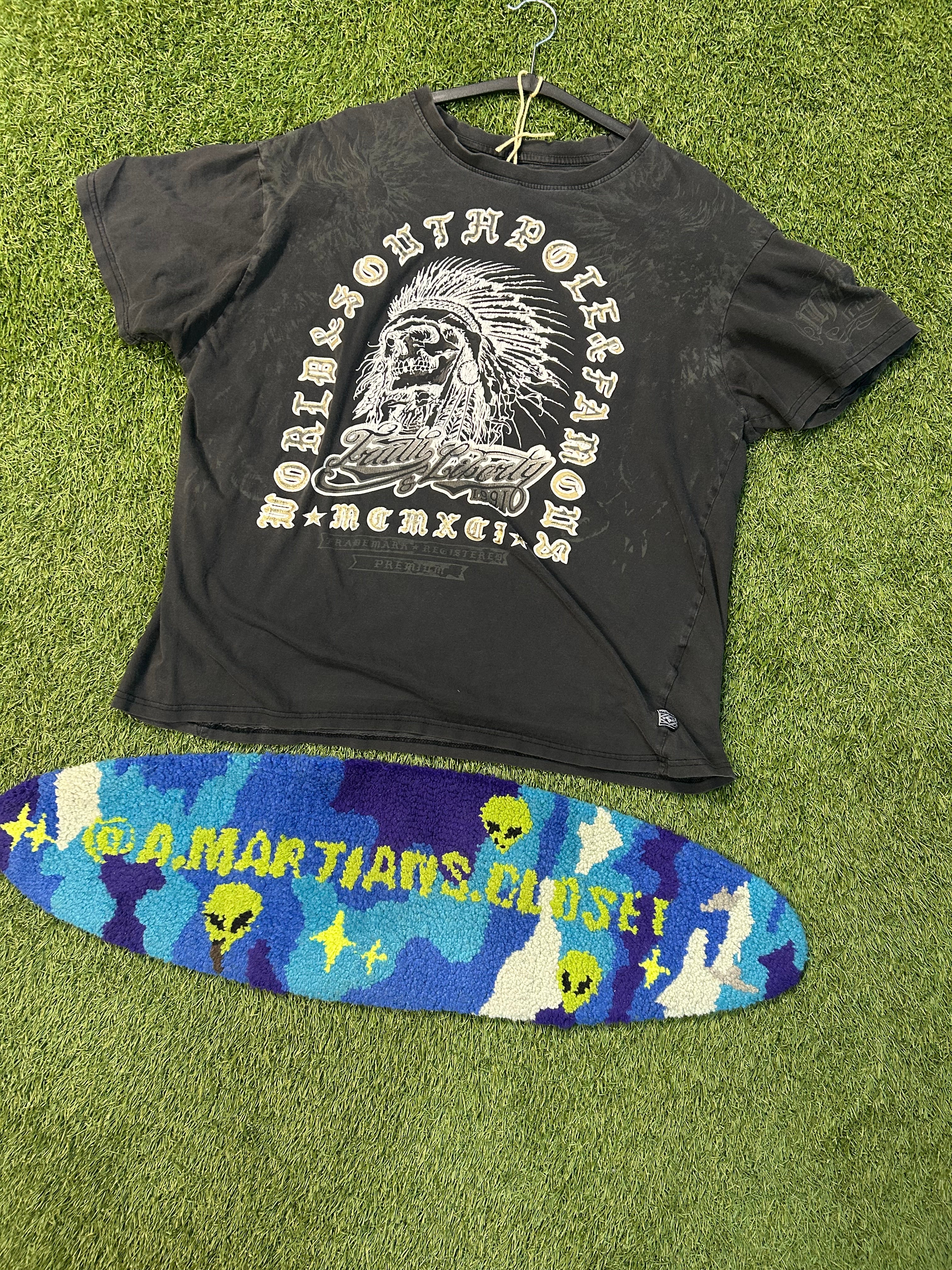 Y2K South Pole Chief Tee