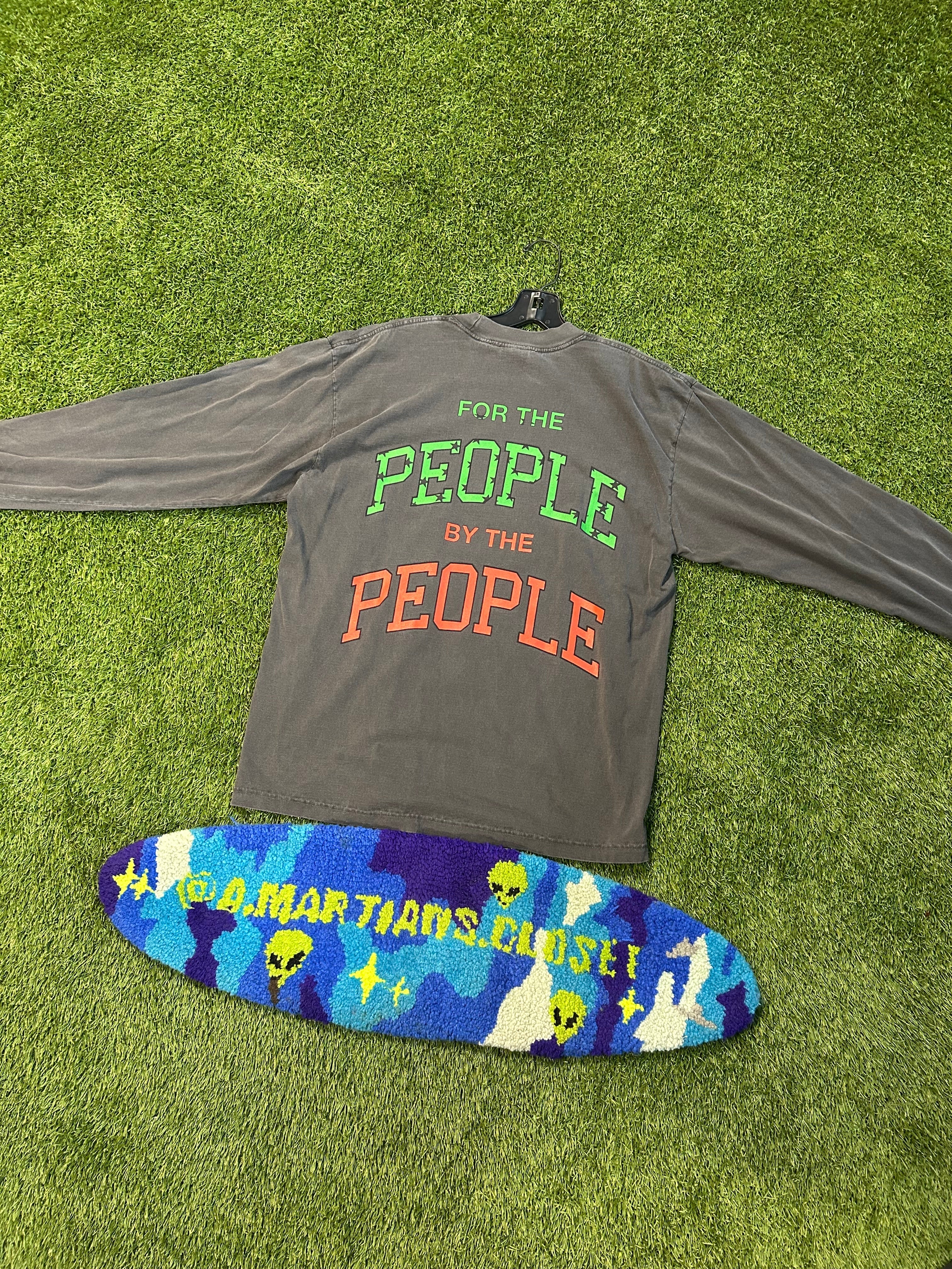 Y2K For The People By The People Long Sleeve Tee