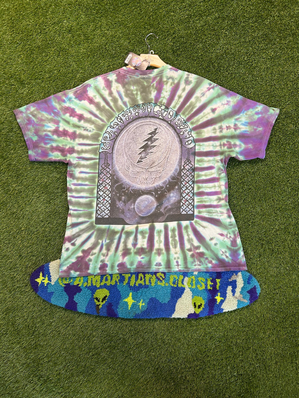 Vintage 1995 Grateful Dead Thirty Years Tee