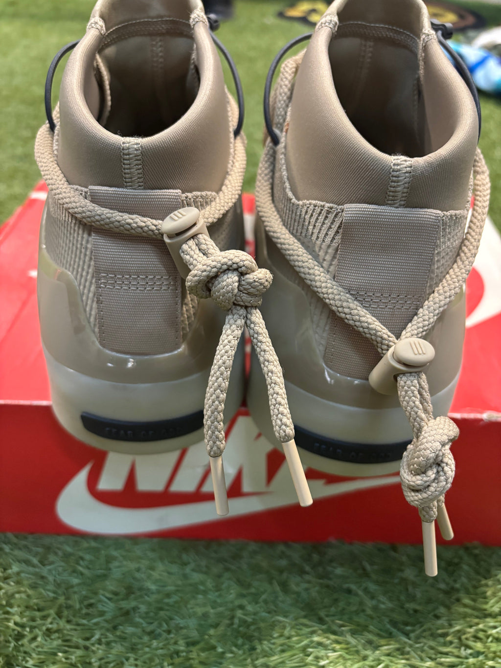 Adidas Fear of God Athletics x Basketball size 11.5