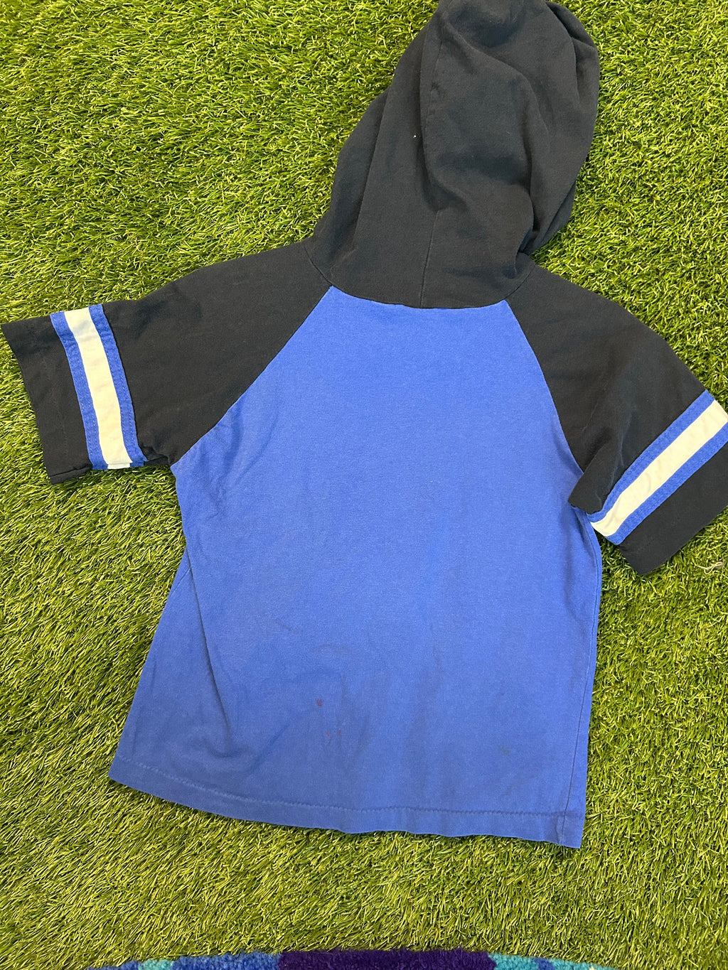 Vintage 90s Orlando Magic Hooded Tee Kids