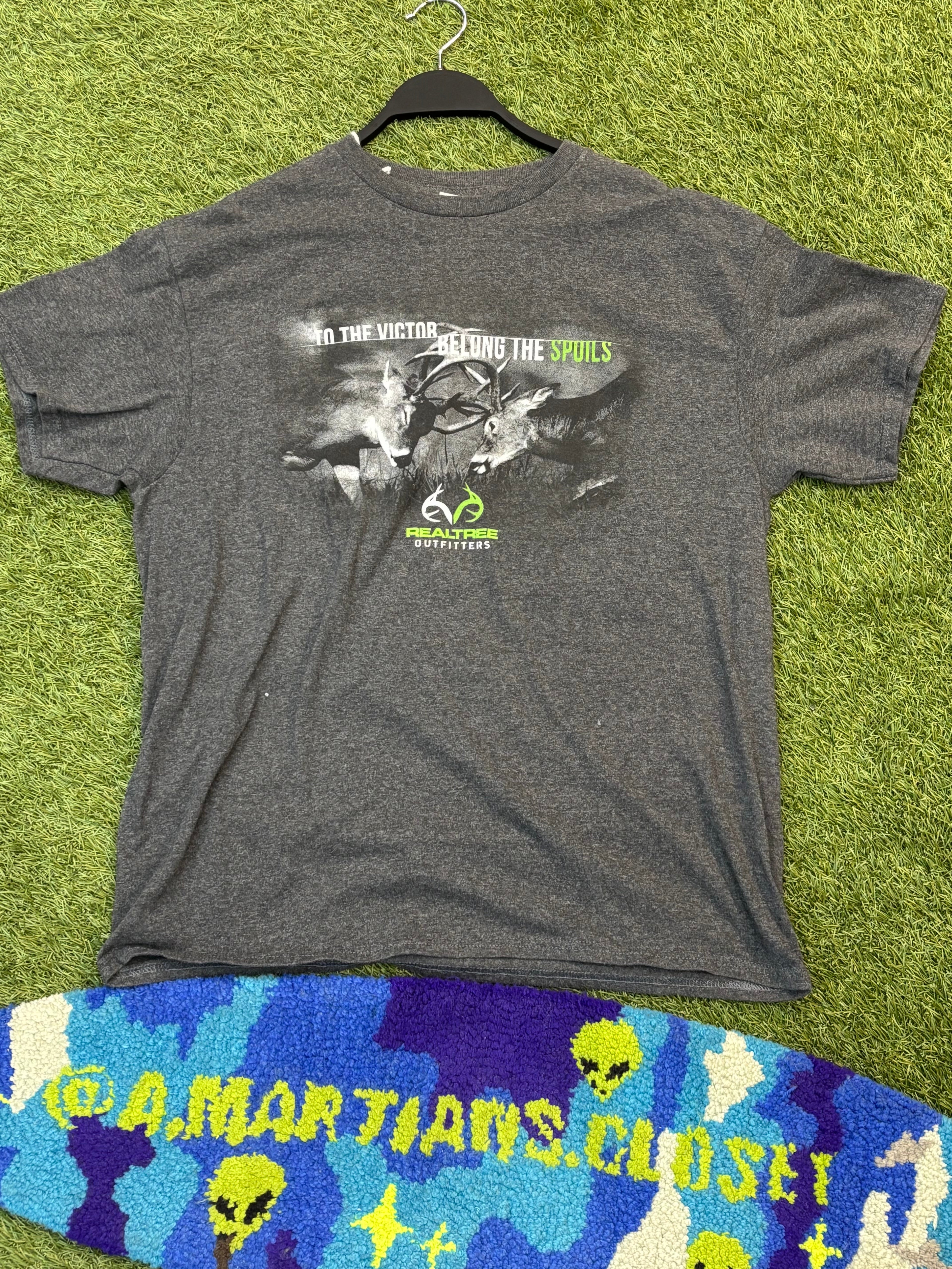 Delta Pro Weight Realtree Hunting Tee