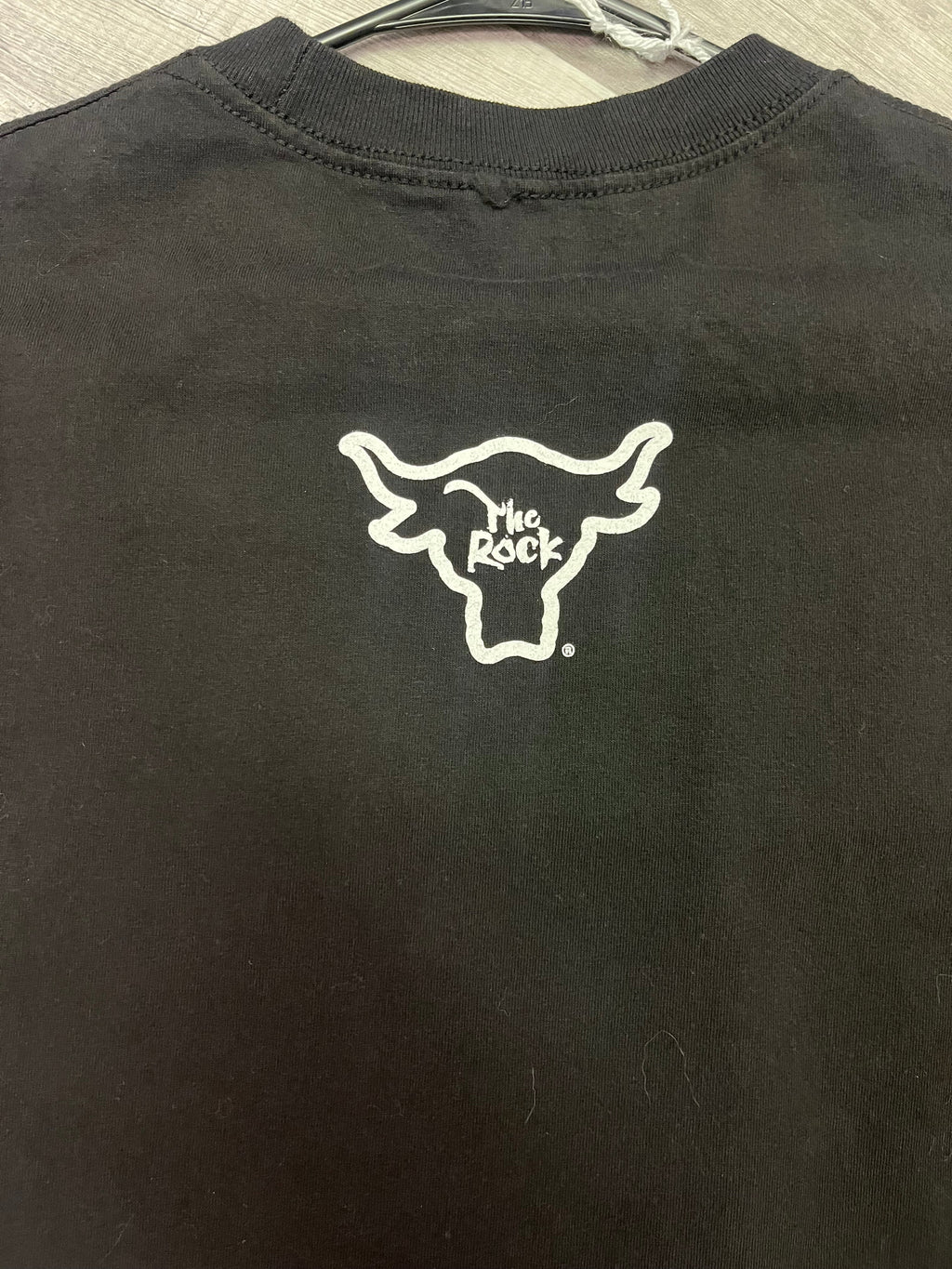Retro Style 2015 The Rock Just Bring It Tee