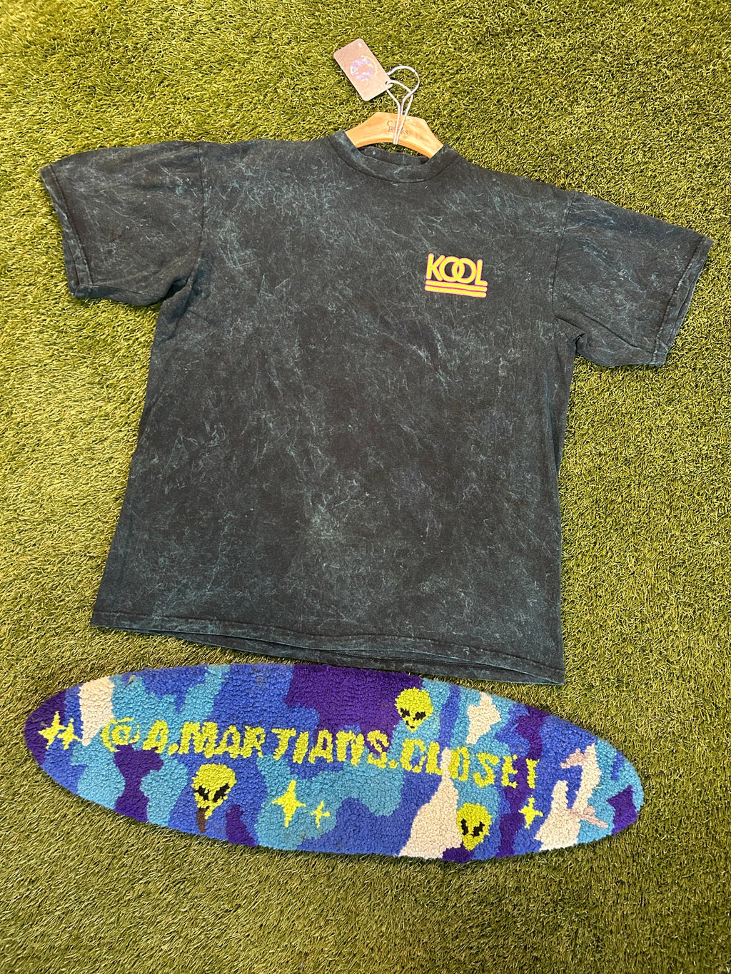 Vintage 90s Kool Cigarette Tee