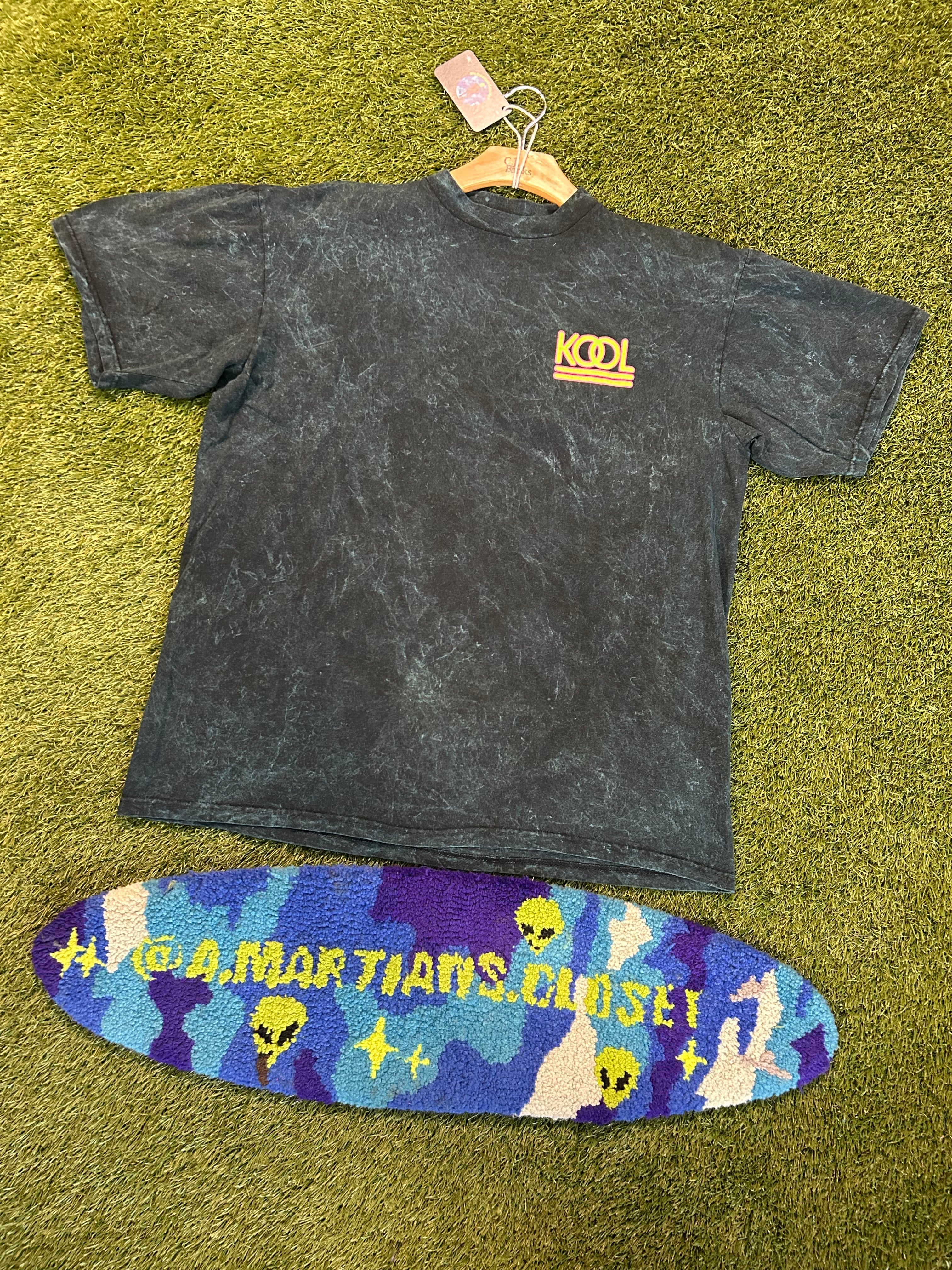 Vintage 90s Kool Cigarette Tee