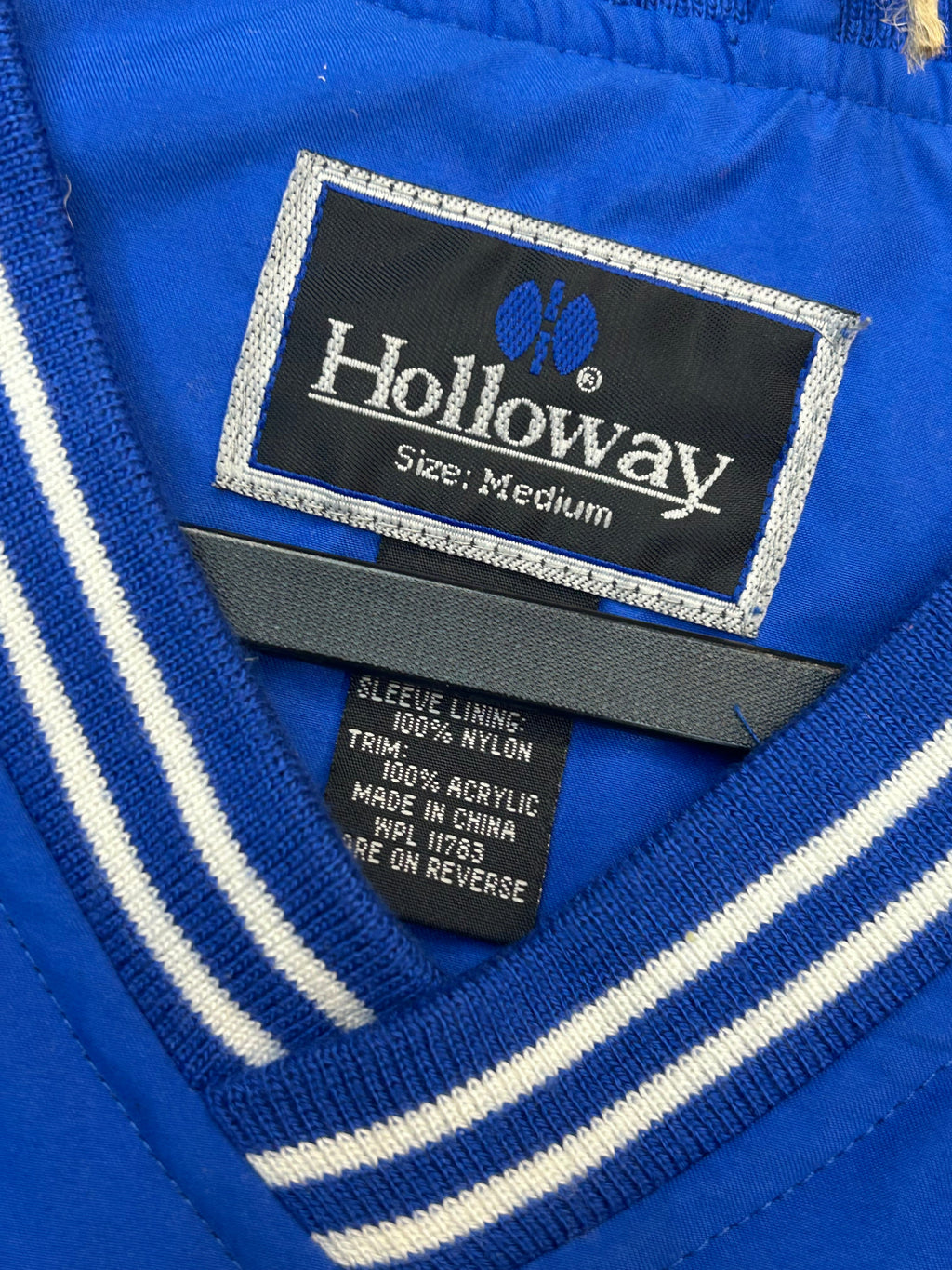 Y2K Findlay Trojans High School Pullover Crewneck