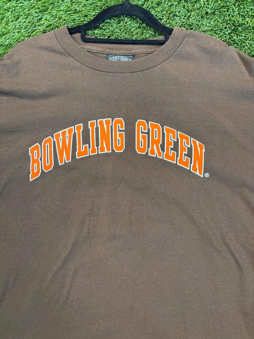 Vintage Steve & Barry’s Bowling Green University Long Sleeve Tee