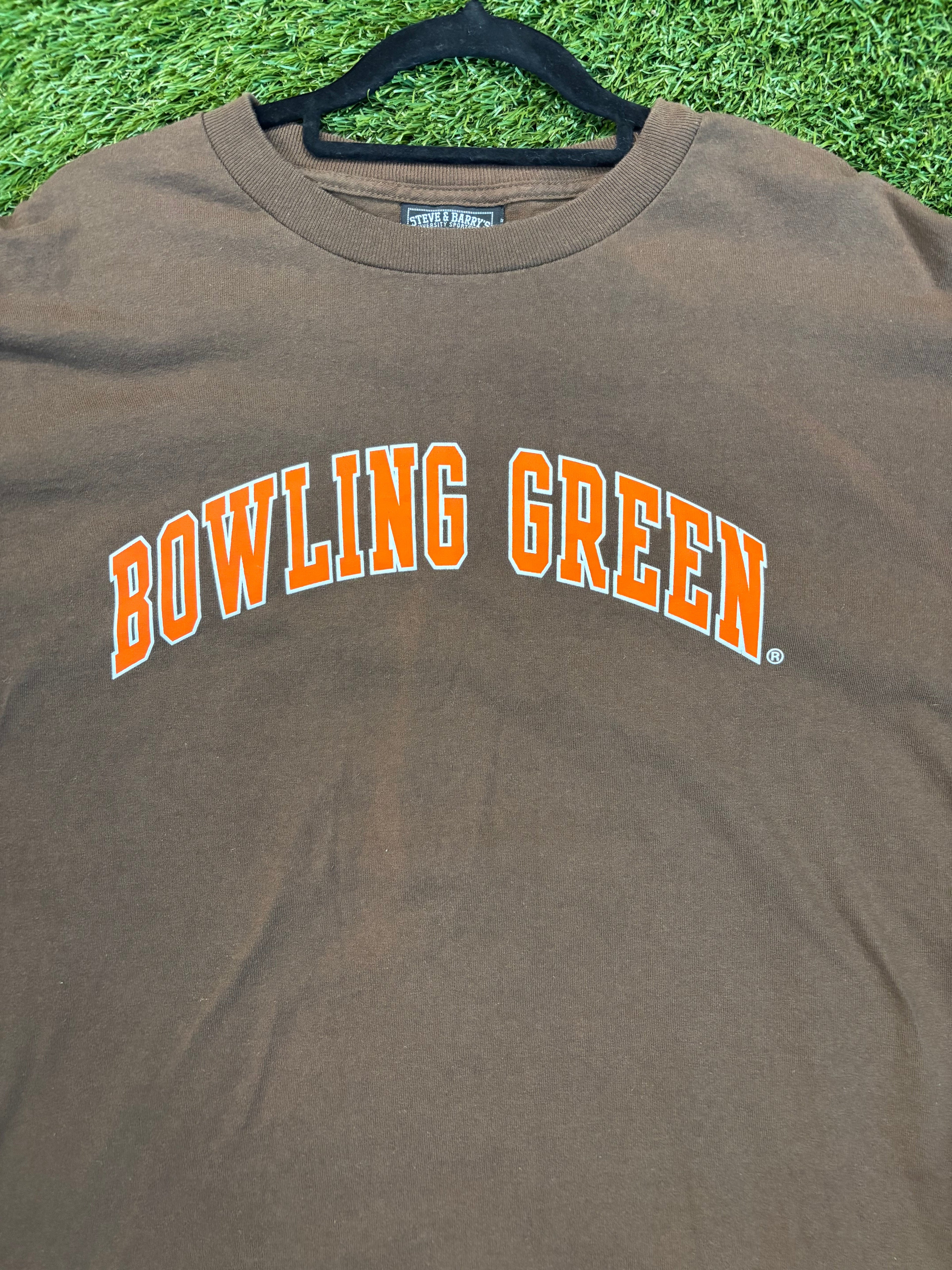 Vintage Steve & Barry’s Bowling Green University Long Sleeve Tee