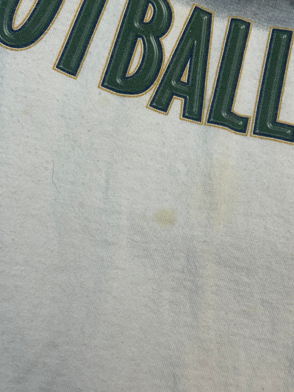 2006 Notre Dame Football The Total Package Tee