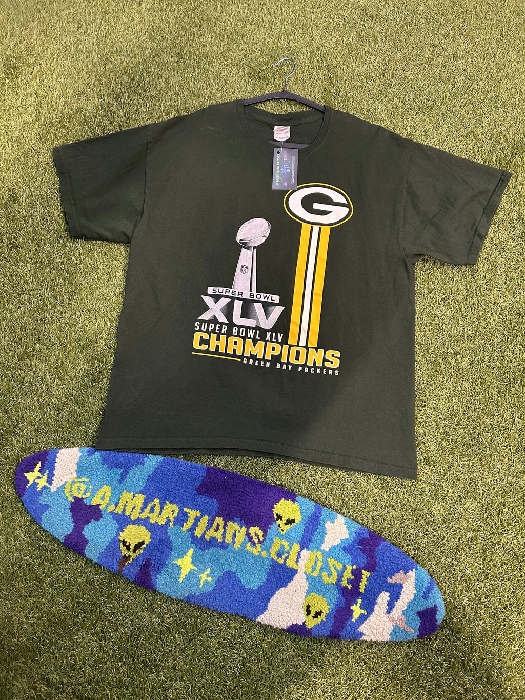 2000s Green Bay Packers Super Bowl XLV Champions