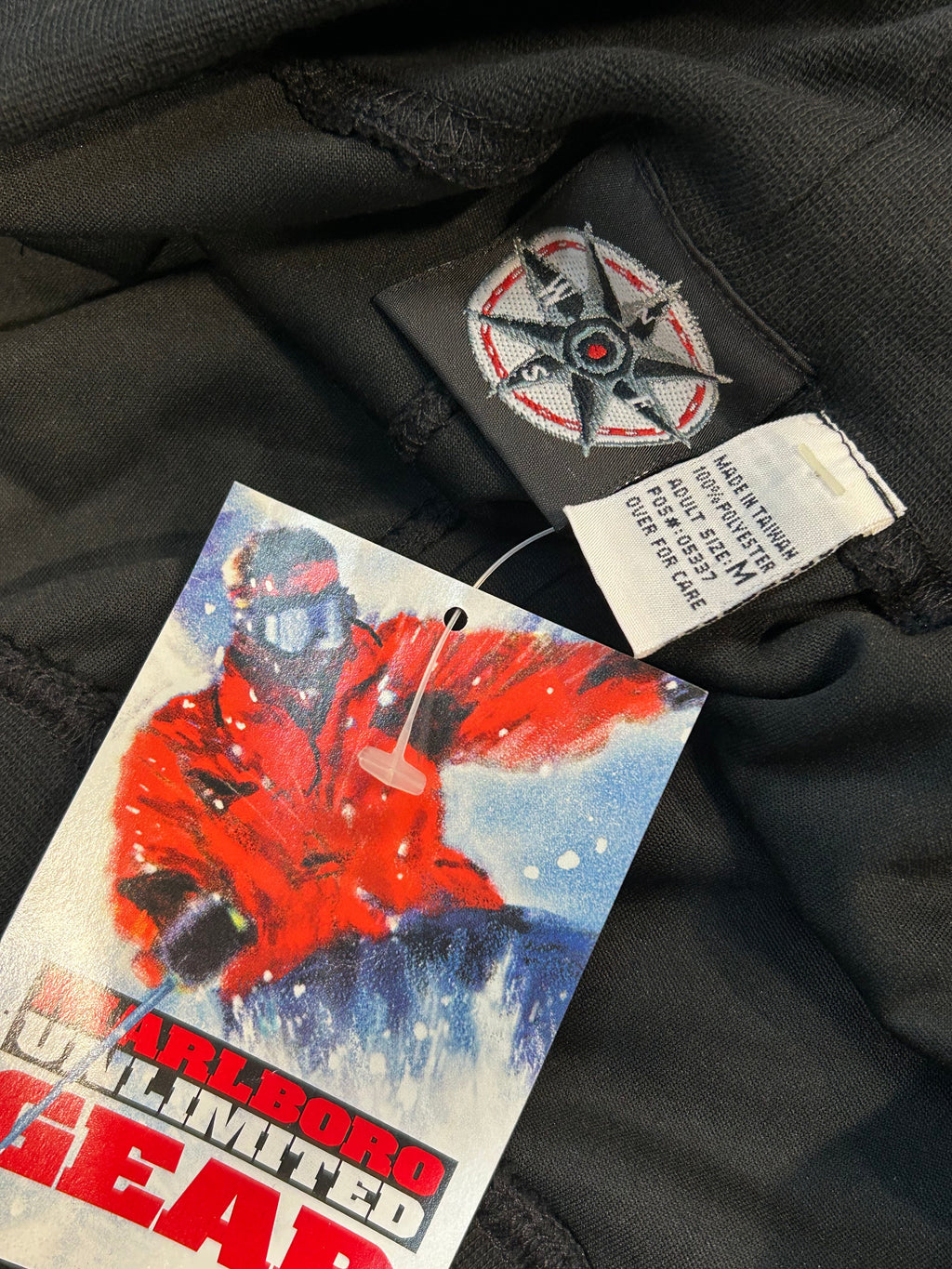 Vintage 1997 Marlboro Unlimited Sweatpants