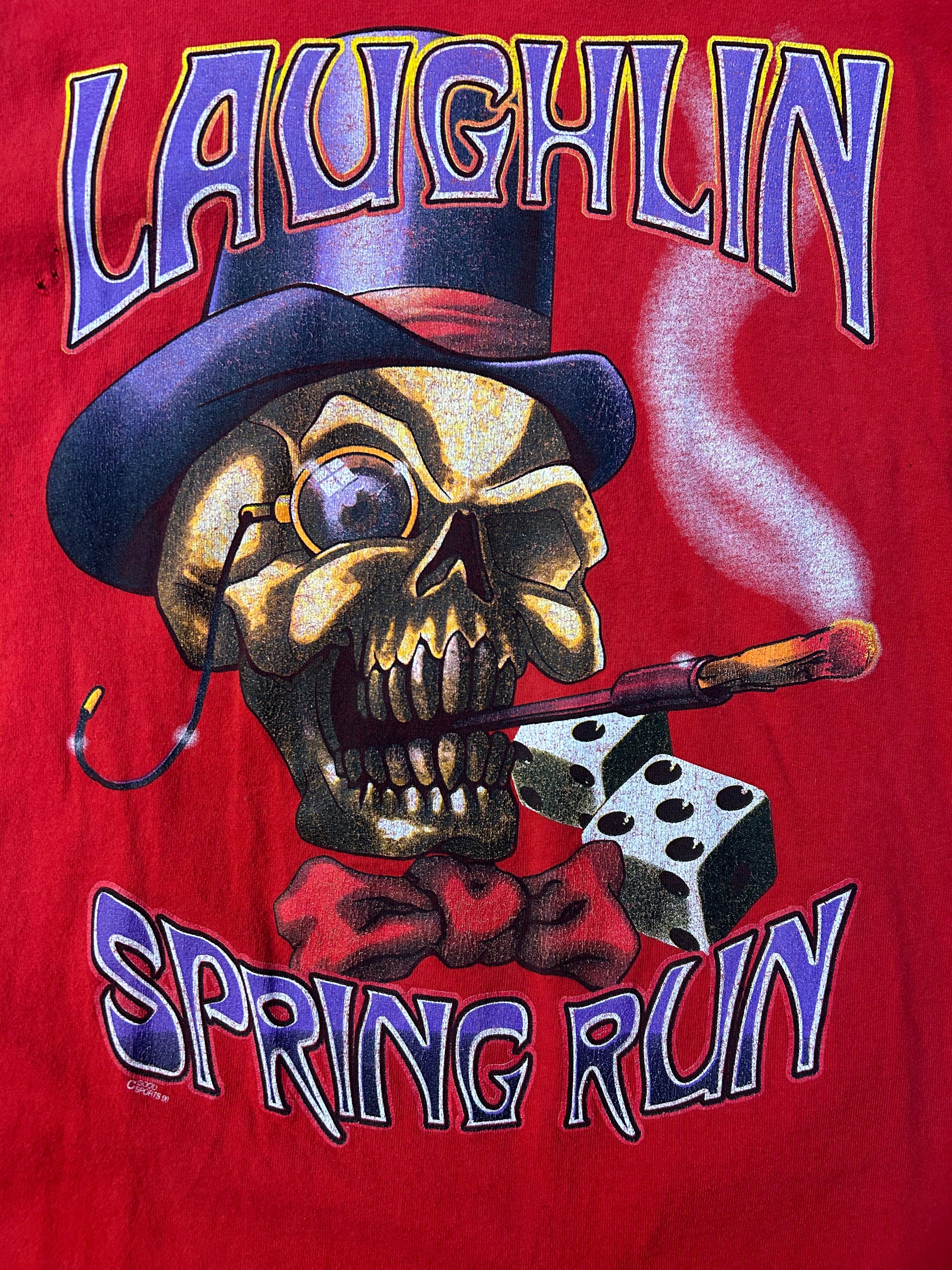 Vintage Laughlin Spring Run Nevada