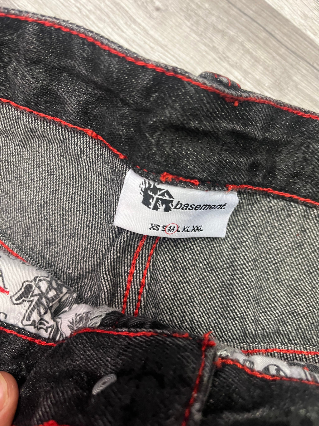 Basement L.A. Jeans