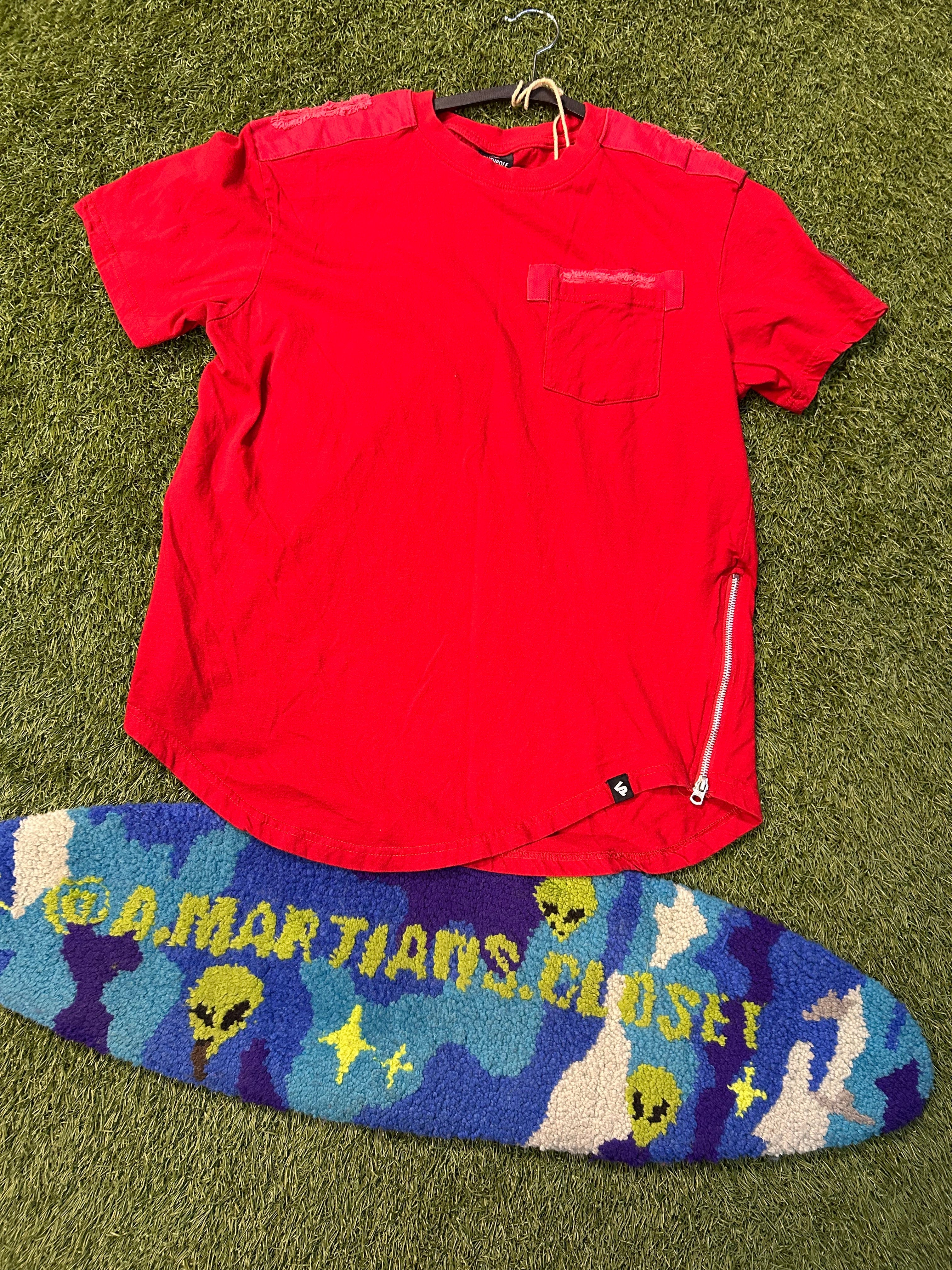 Y2K SouthPole Pocket Tee