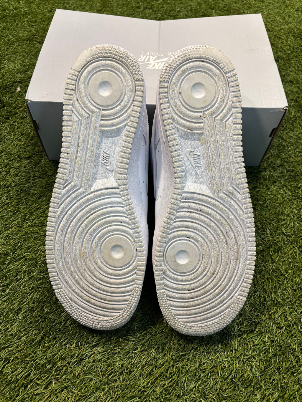 Nike Air Force 1 size 12