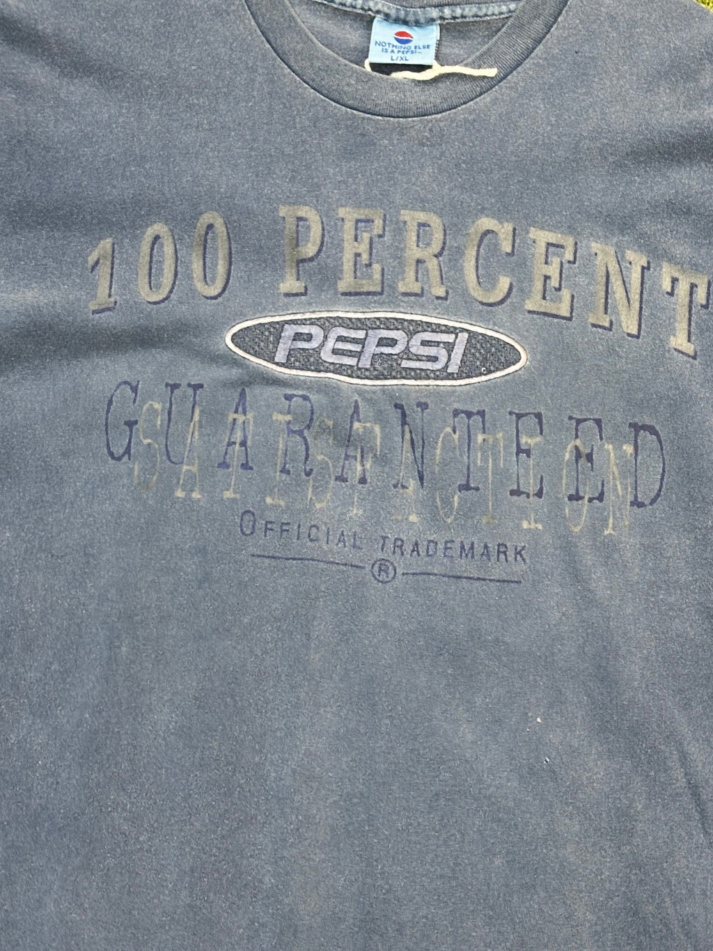 Vintage Single Stitched Pepsi Tee