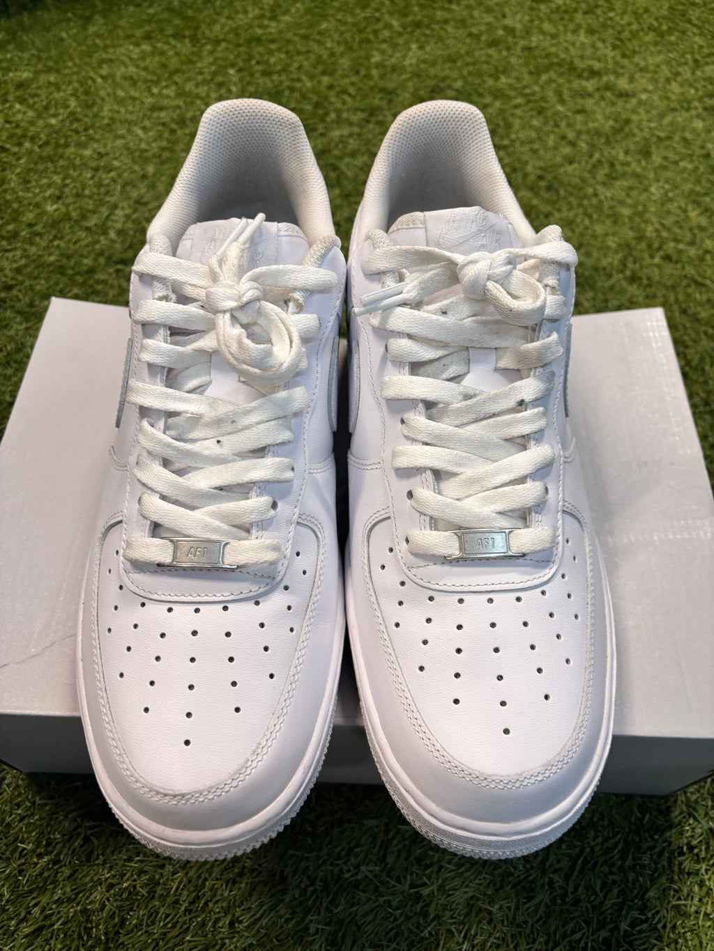 Nike Air Force 1 size 12