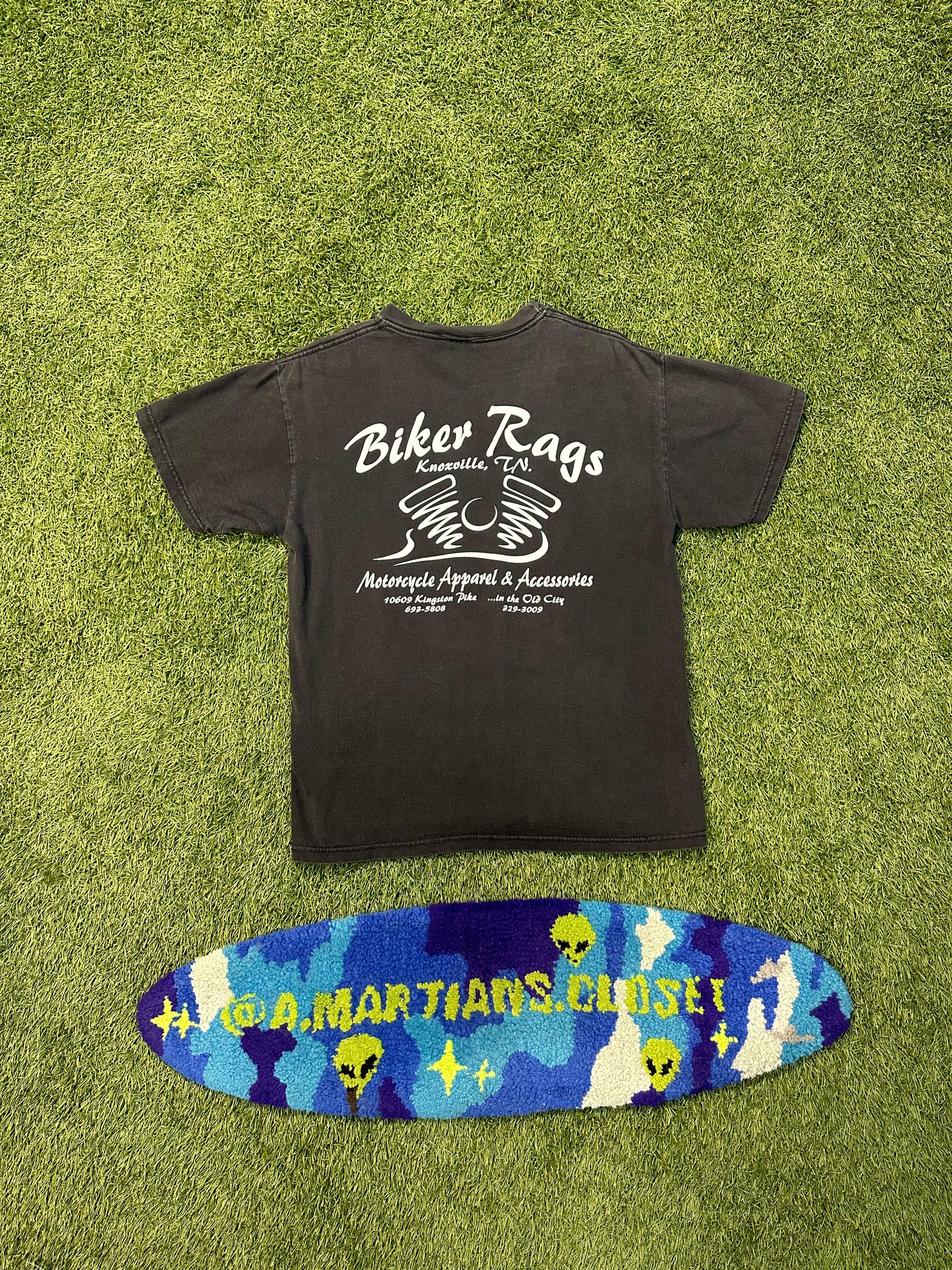 Vintage Harley Davidson Trailering Your Bike is Sickness Tee