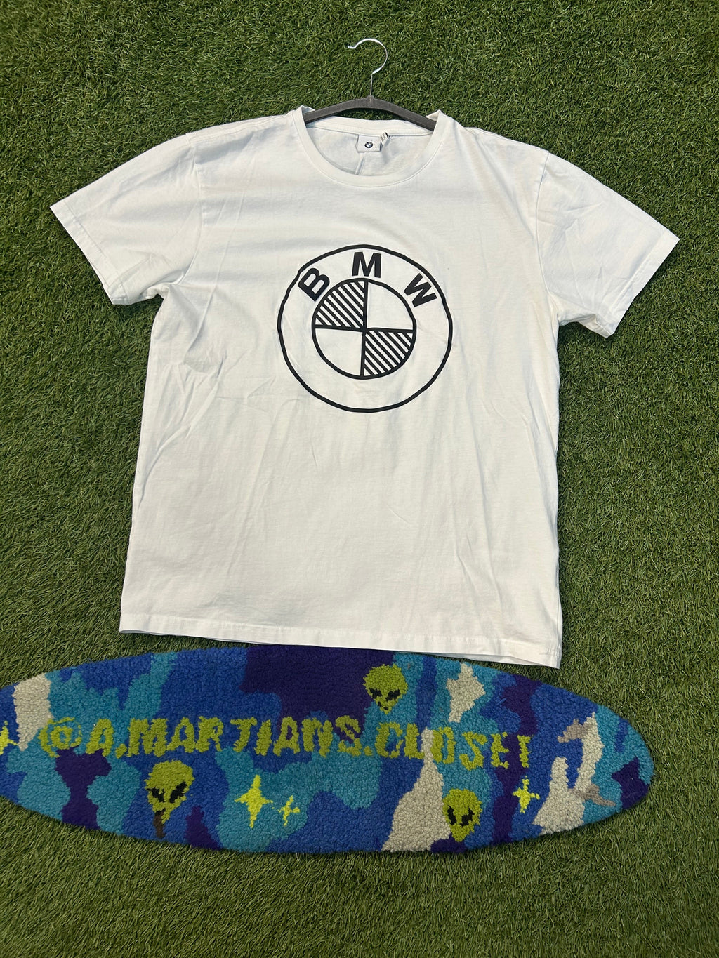 Y2K BMW Car Tee