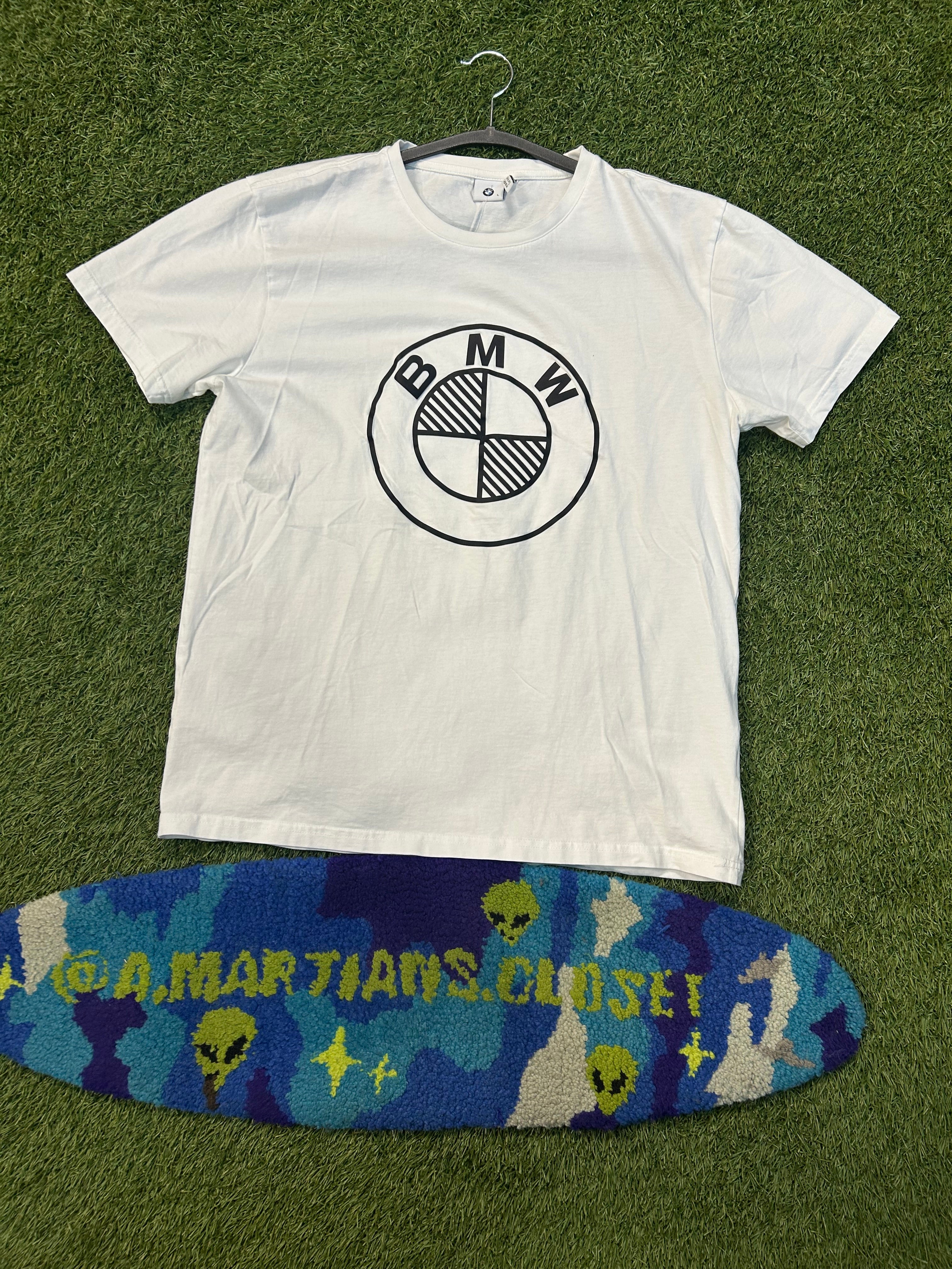 Y2K BMW Car Tee