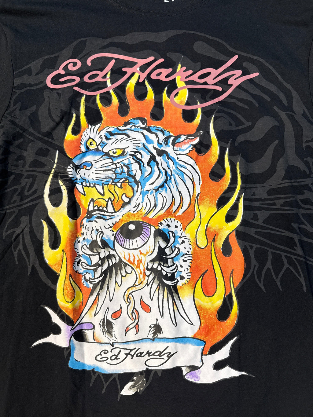 MODERN “ED HARDY” Y2K TEE