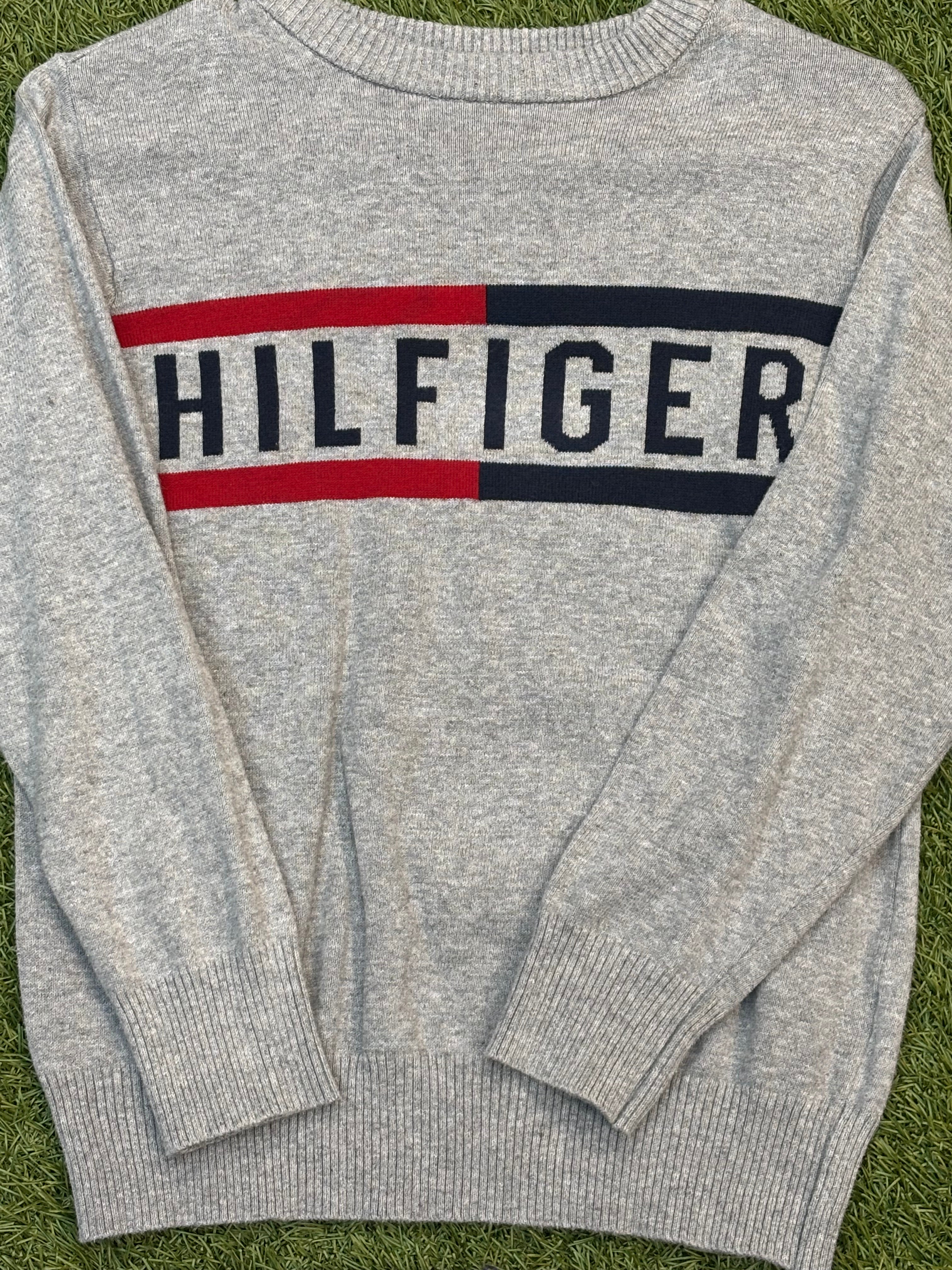 (Needs pics) Kids Tommy Hilfiger Knit Sweater