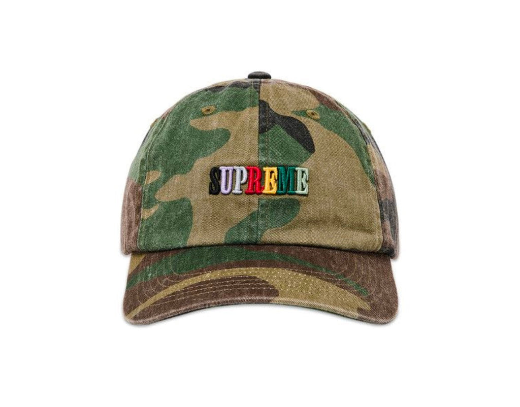 Supreme Pigment Dye 6Panel