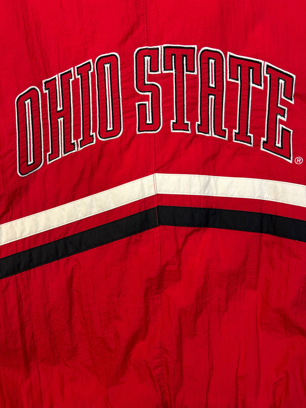 Vintage Logo7 Ohio State Big Jacket
