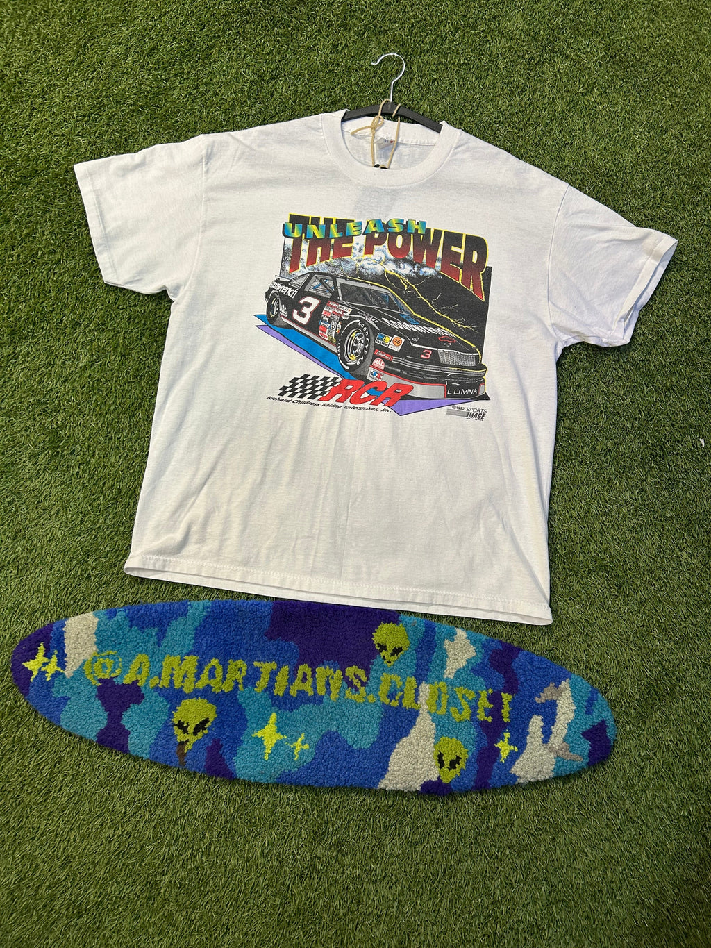 Vintage 1992 Unleash The Power