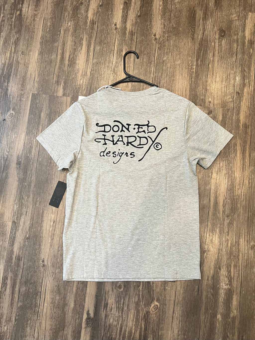 Y2K ED HARDY “Dagger” Tee