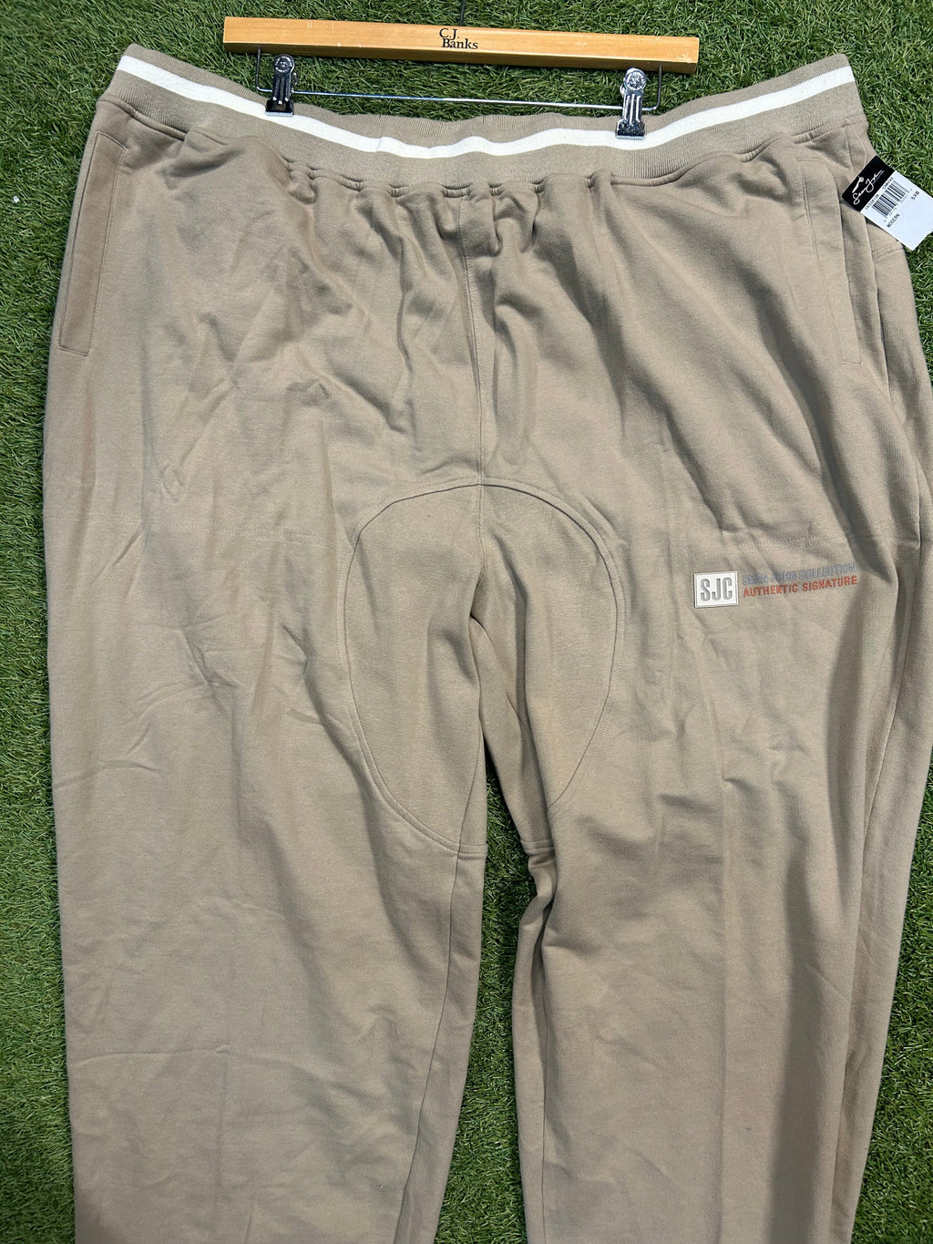 Sean Jean Tan Sweatpants