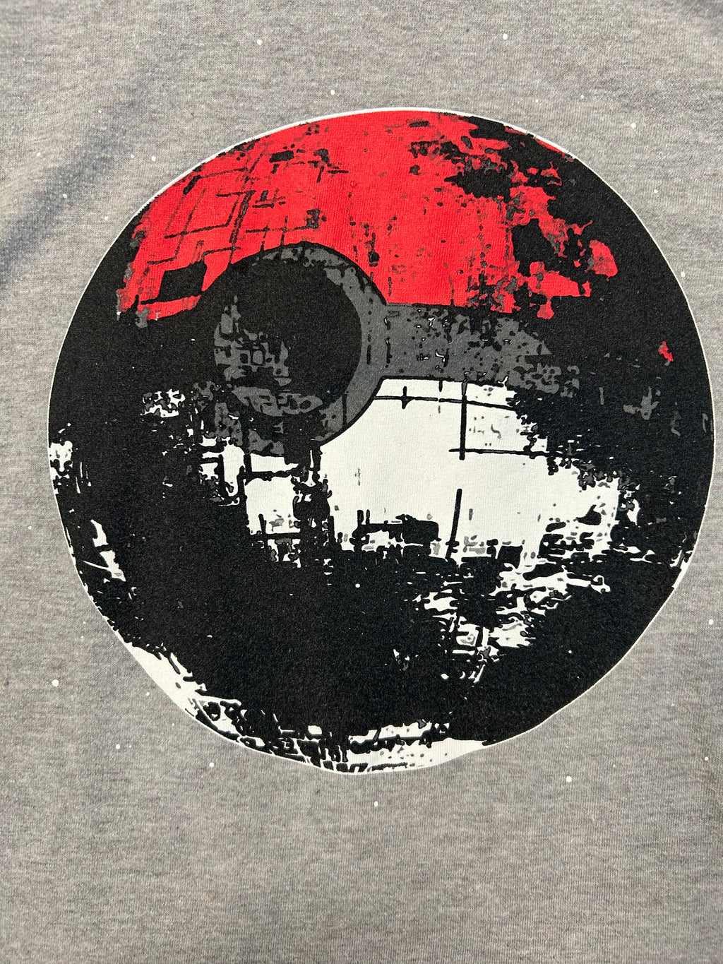 New Age Gemrock Pokémon/Death Start Tee